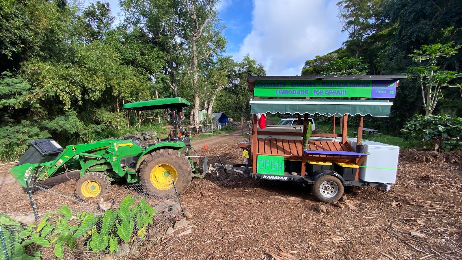 Photo 3 of Honolua Farms Kitchen in Kapalua, Maui