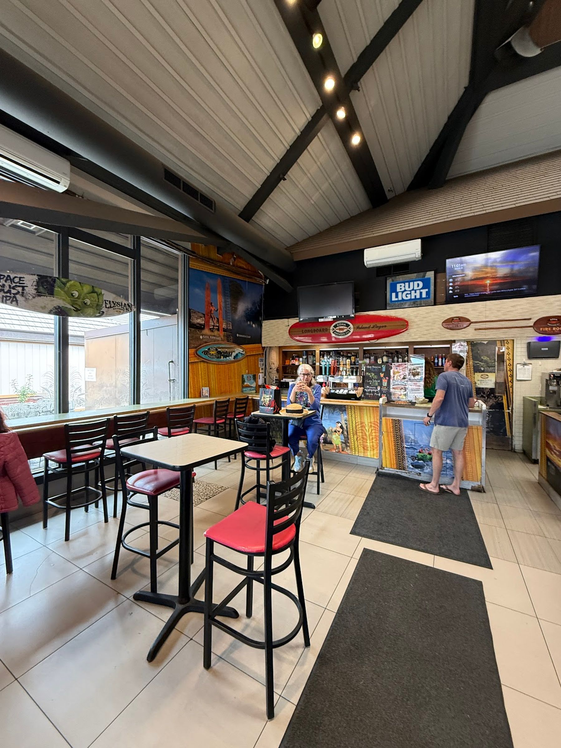 Photo 3 of Laniakea Café in Kailua-Kona, Big Island