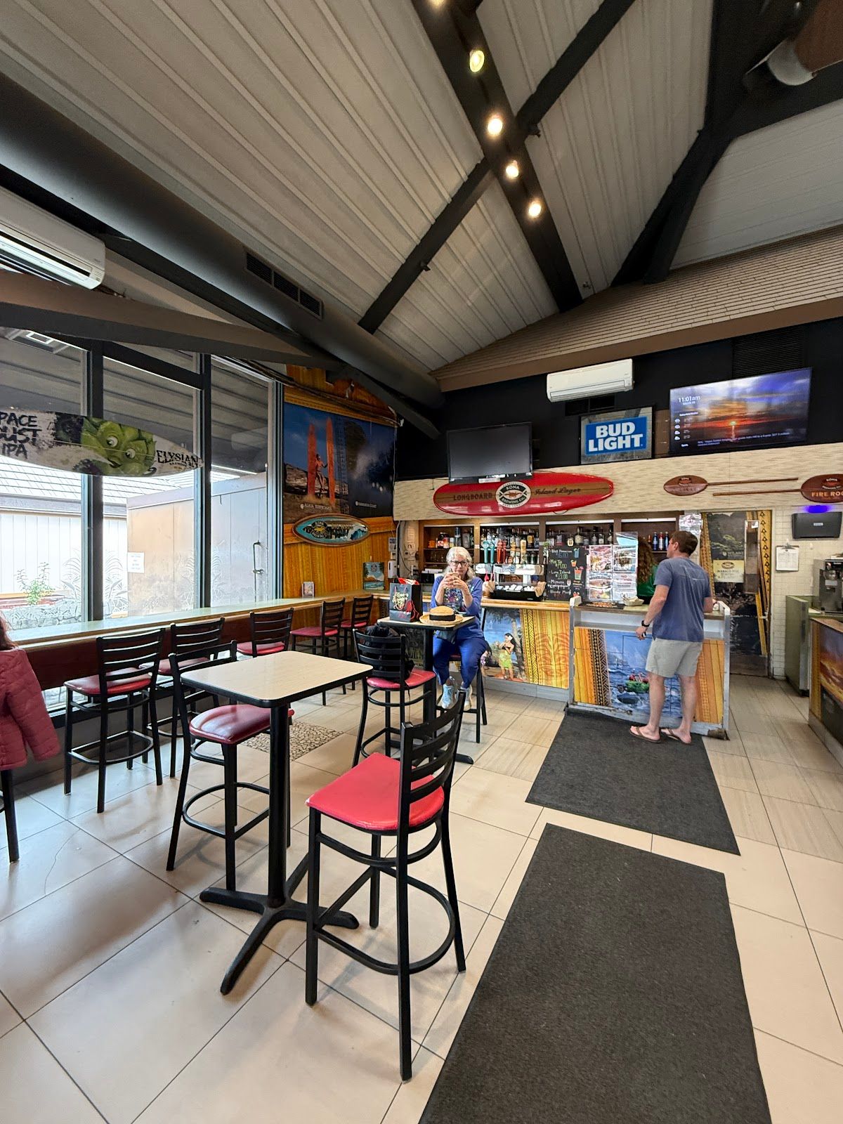 Photo 3 of Laniakea Café in Kailua-Kona, Big Island