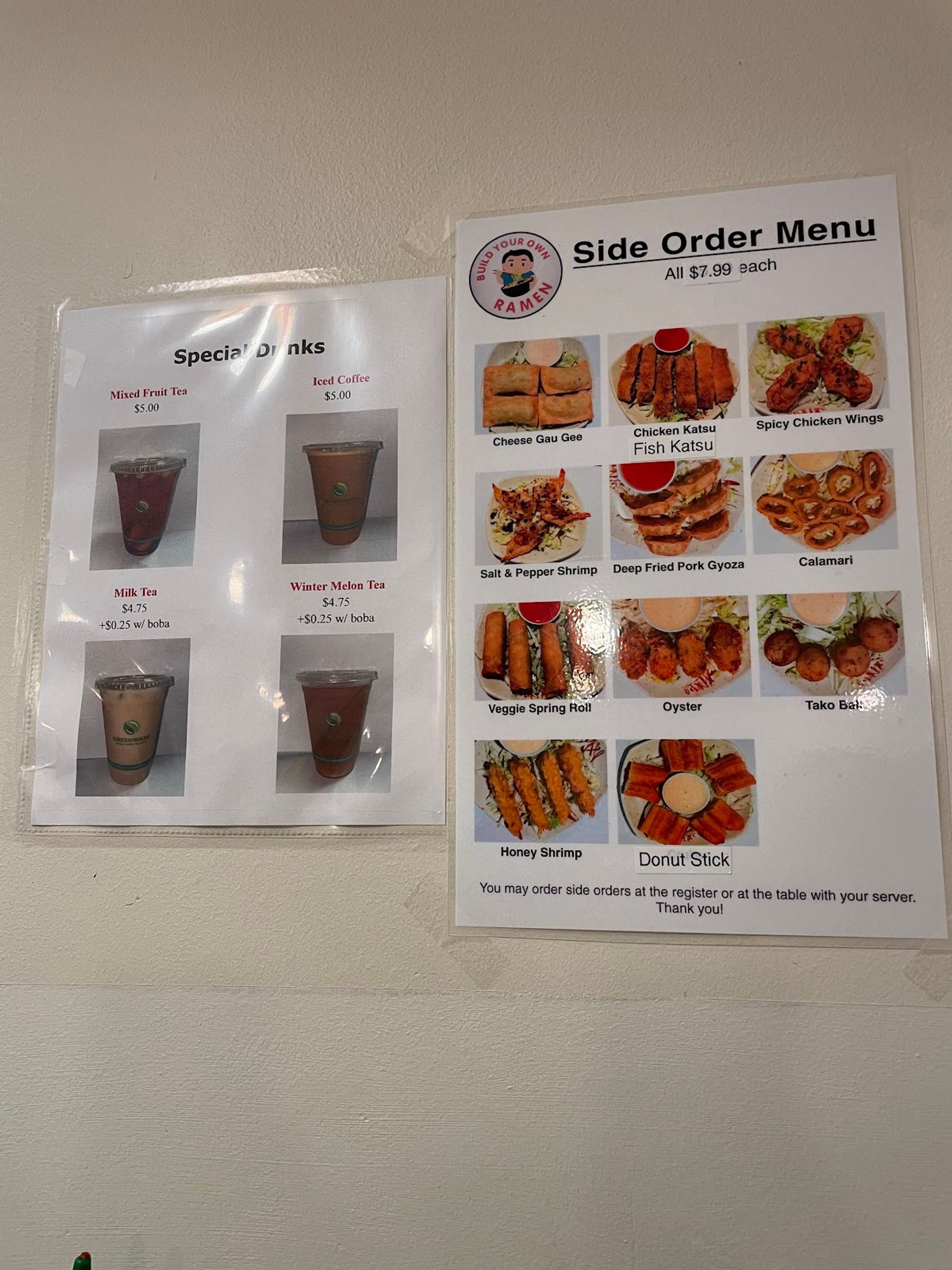 Photo 7 of Build Your Own Ramen in Pearl Harbor & ʻAiea, Oahu