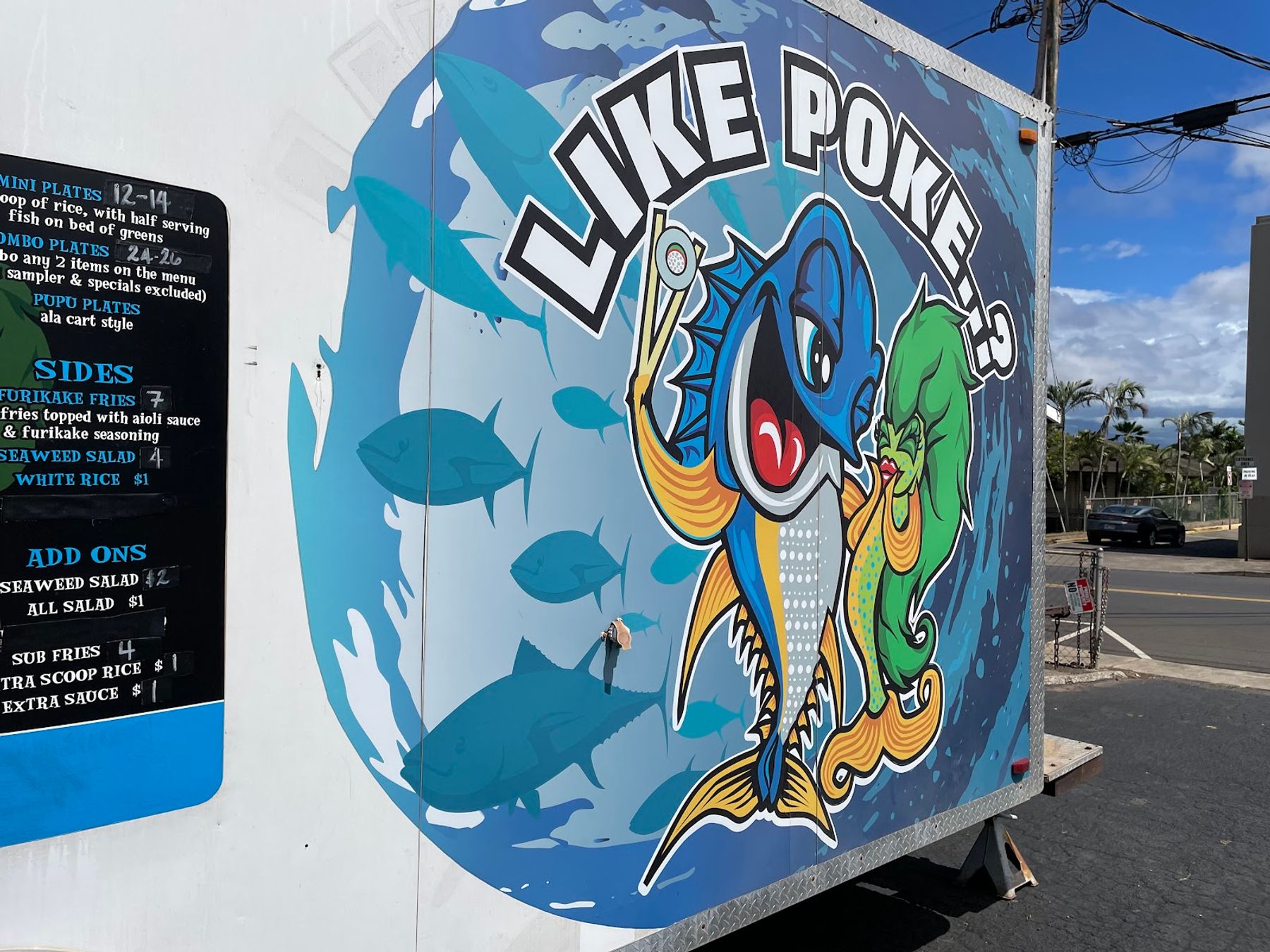 Photo 7 of Like Poke? in Kahului, Maui