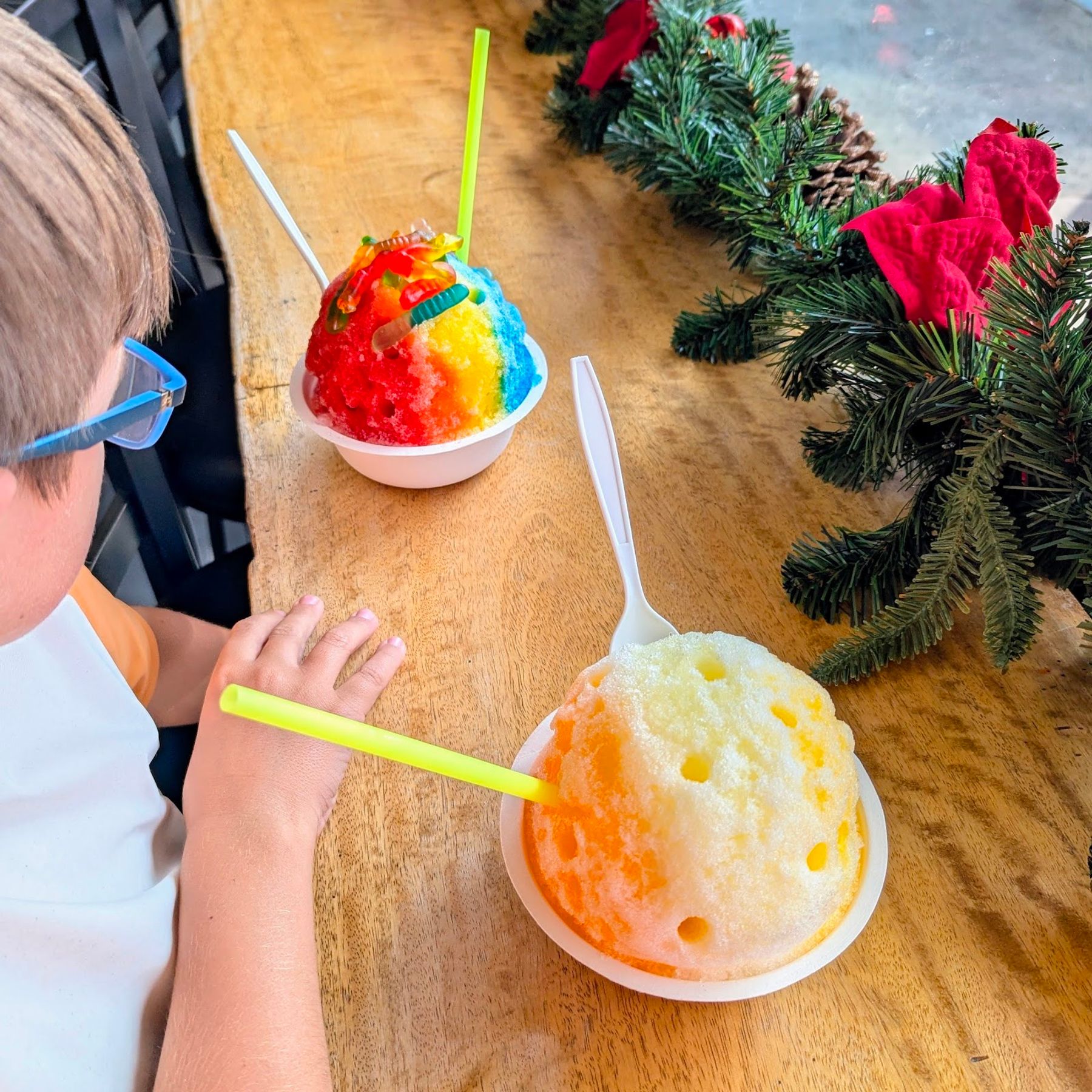 Photo 2 of Hawaiian Ice Cones in Kailua-Kona, Big Island