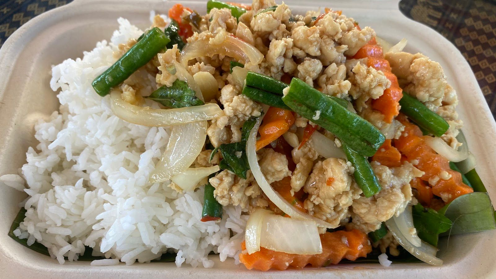Photo 2 of Lava Thai Food in Pāhoa, Big Island