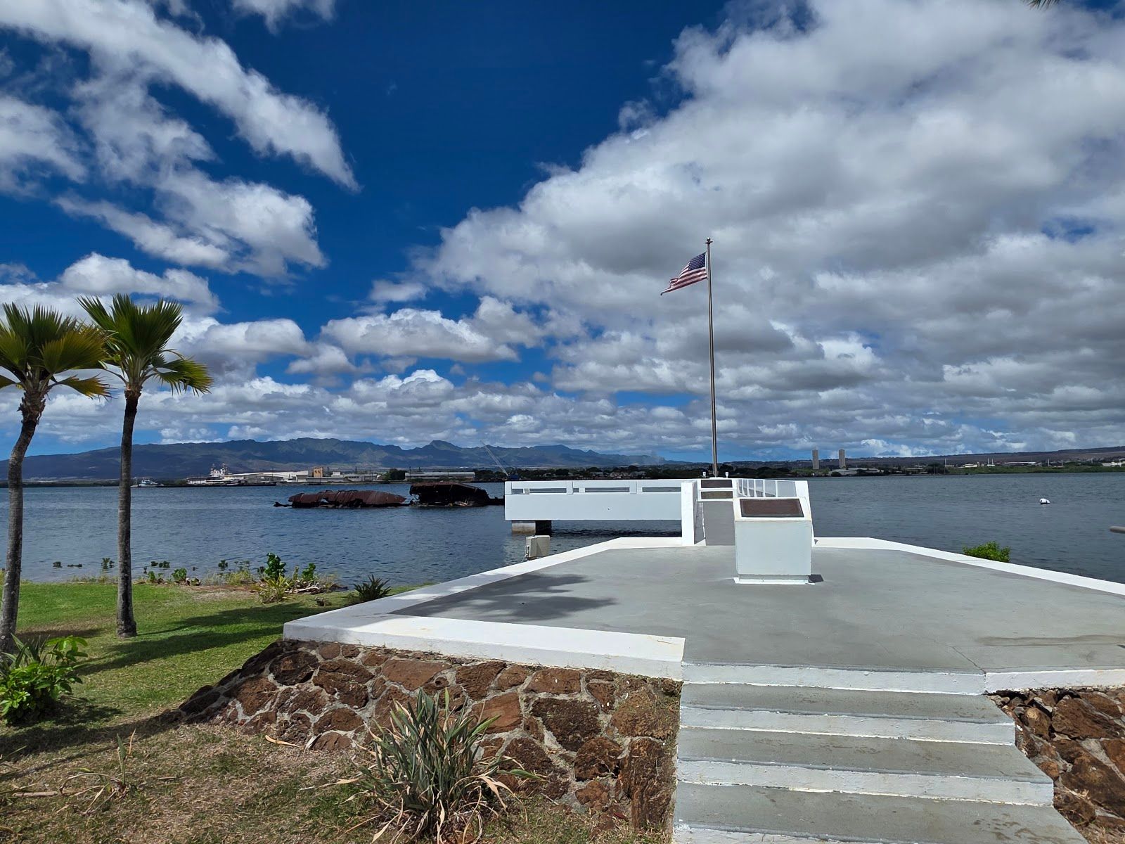 Photo 5 of USS Utah Memorial in Pearl Harbor & ʻAiea, Oahu