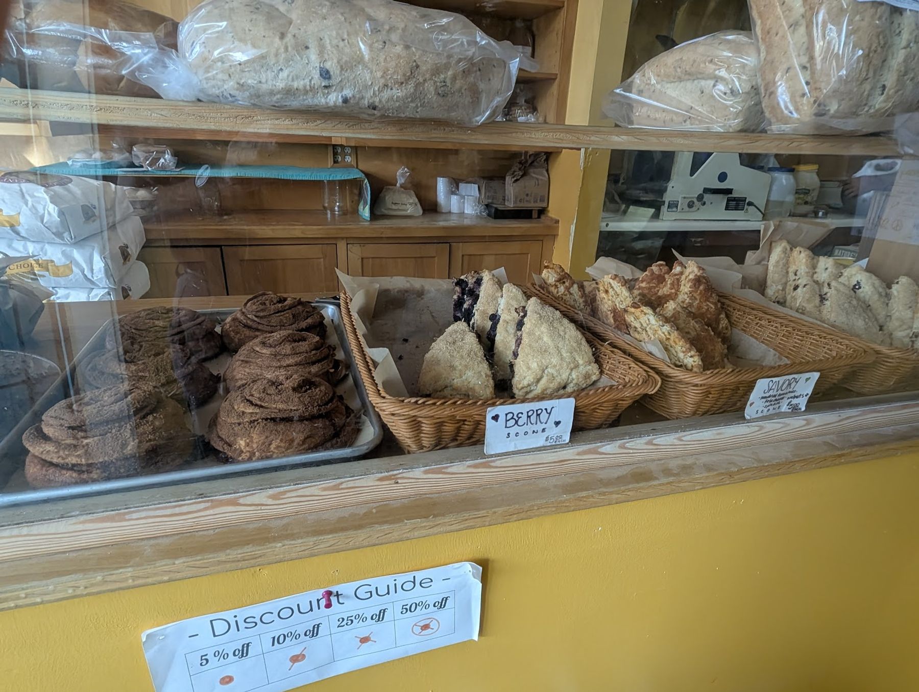 Photo 8 of Papa'a Palaoa Bakery in Hilo, Big Island