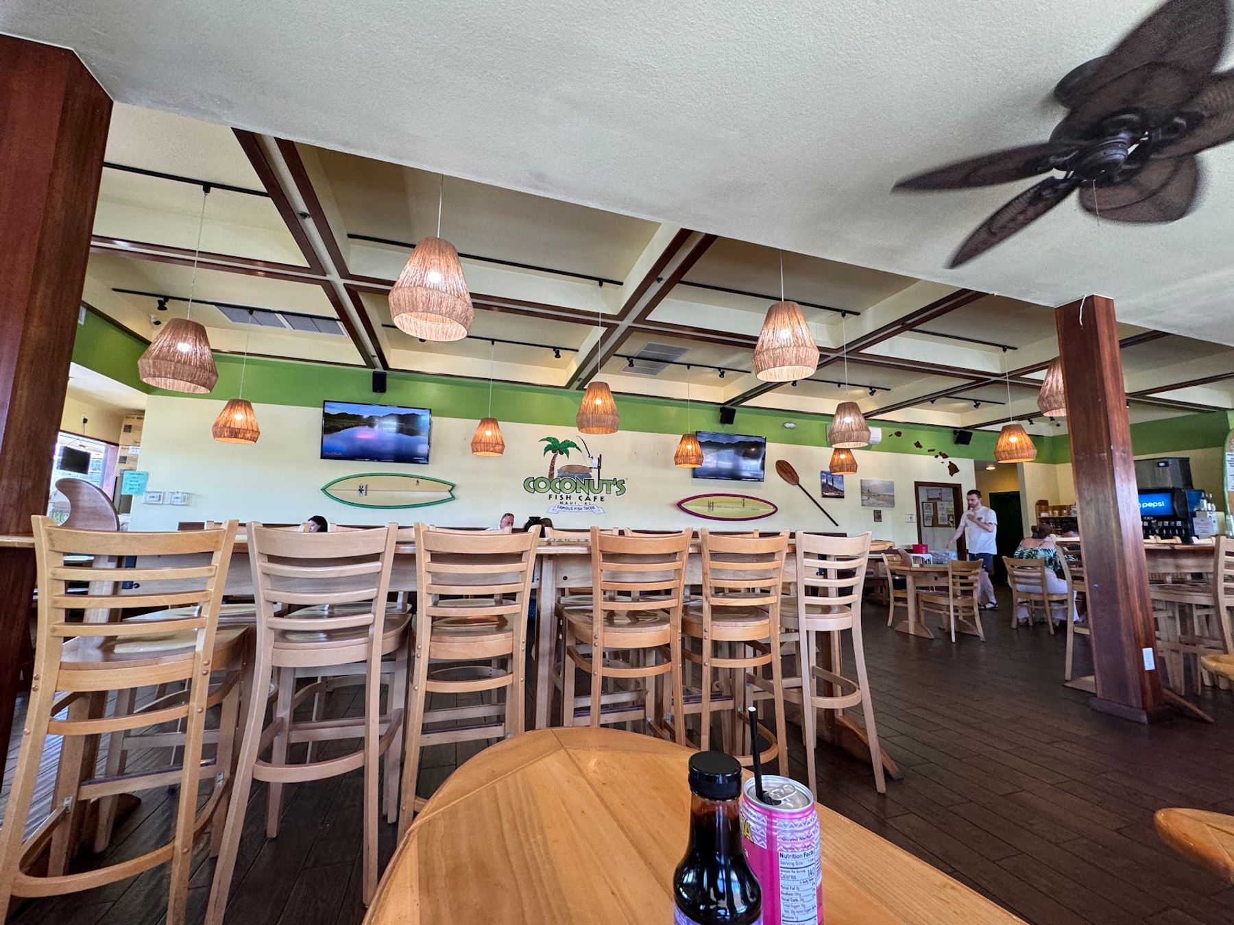 Photo 5 of Coconuts Fish Cafe - Kamaole Location in Kīhei, Maui