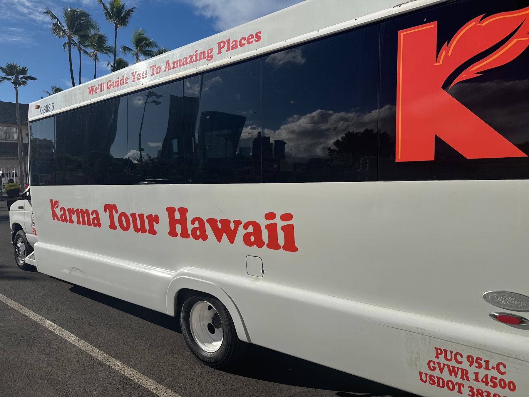 Photo 8 of Karma Tour Hawaii in Ala Moana & Mōʻiliʻili, Oahu