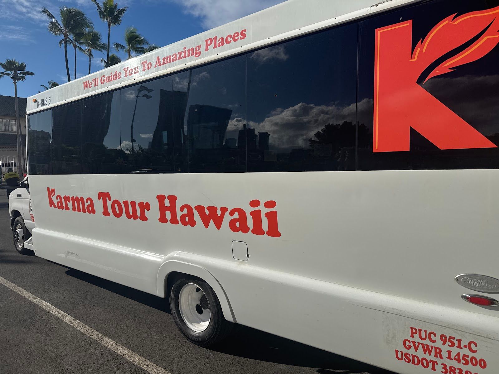 Photo 8 of Karma Tour Hawaii in Ala Moana & Mōʻiliʻili, Oahu