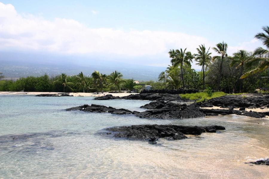 Photo 1 of Honokohau Beach in Kailua-Kona, Big Island