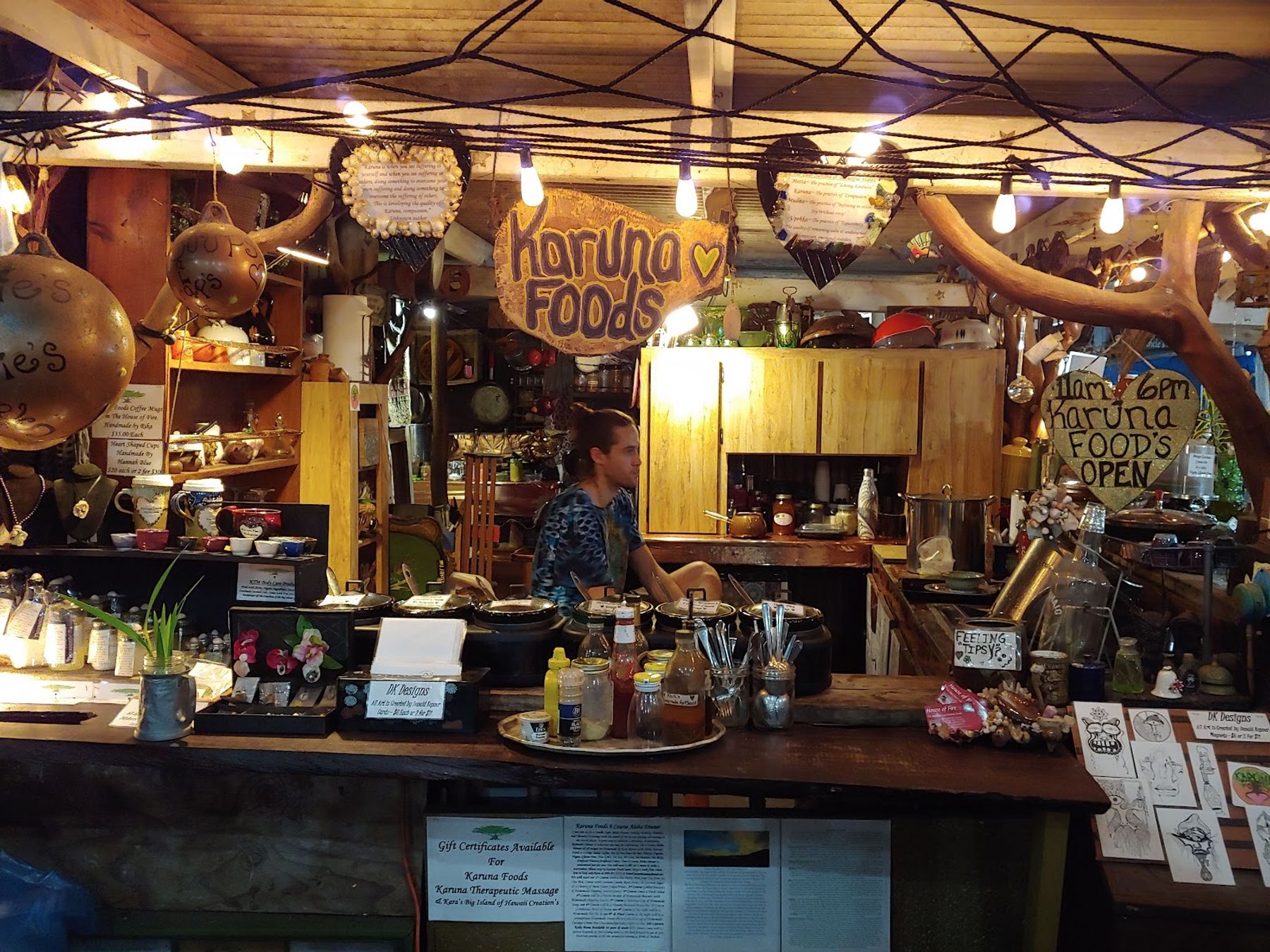 Photo 8 of Uncle Robert's Awa Bar and Farmers Market in Kalapana, Big Island