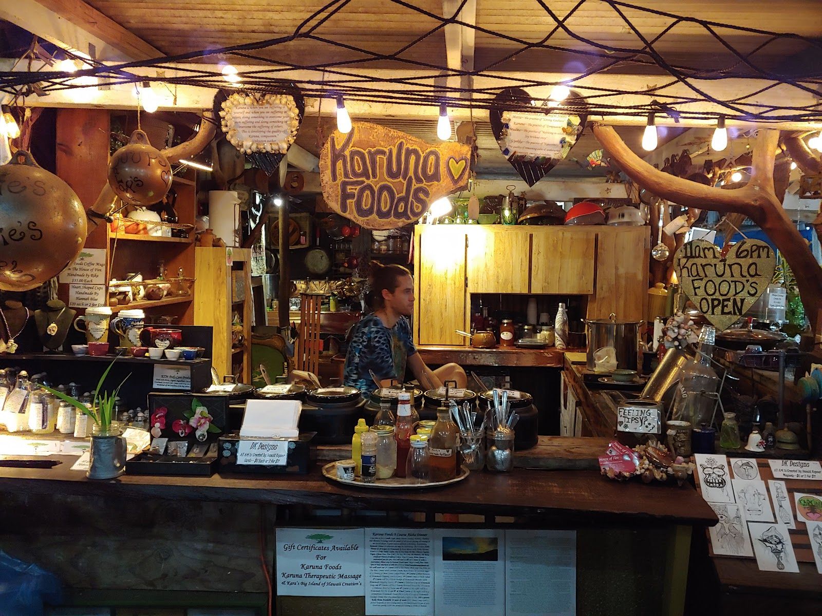 Photo 8 of Uncle Robert's Awa Bar and Farmers Market in Kalapana, Big Island