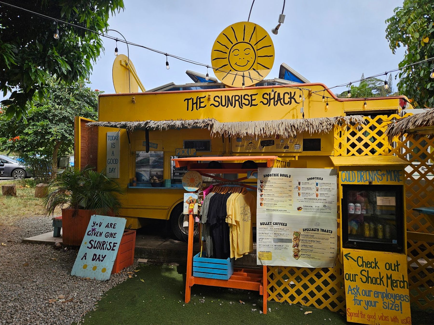 Photo 1 of The Sunrise Shack - Sharks Cove in Pūpūkea, Oahu