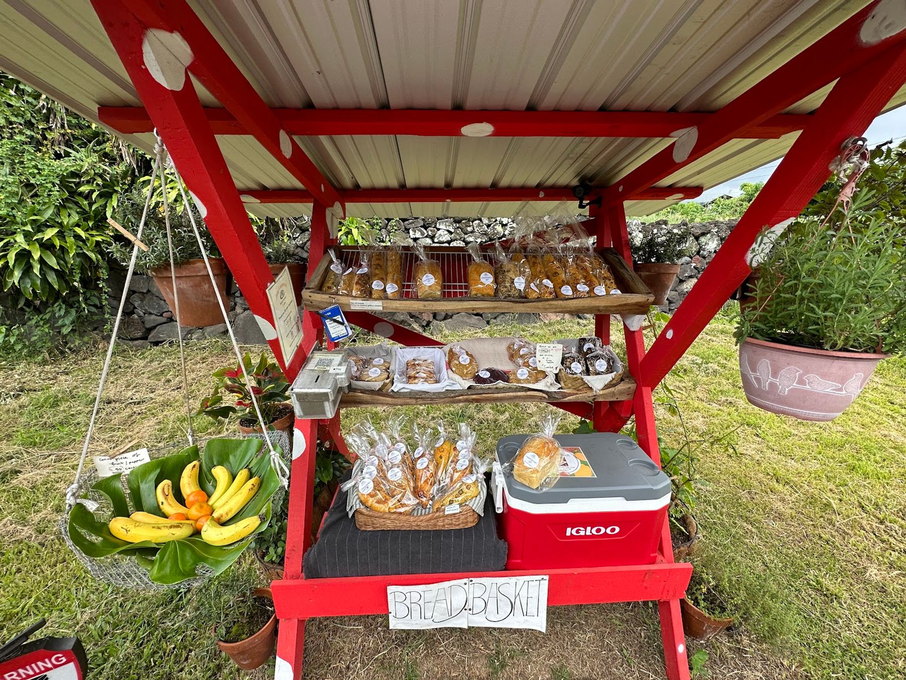 Photo 4 of Breadbasket & more in South Kona, Big Island