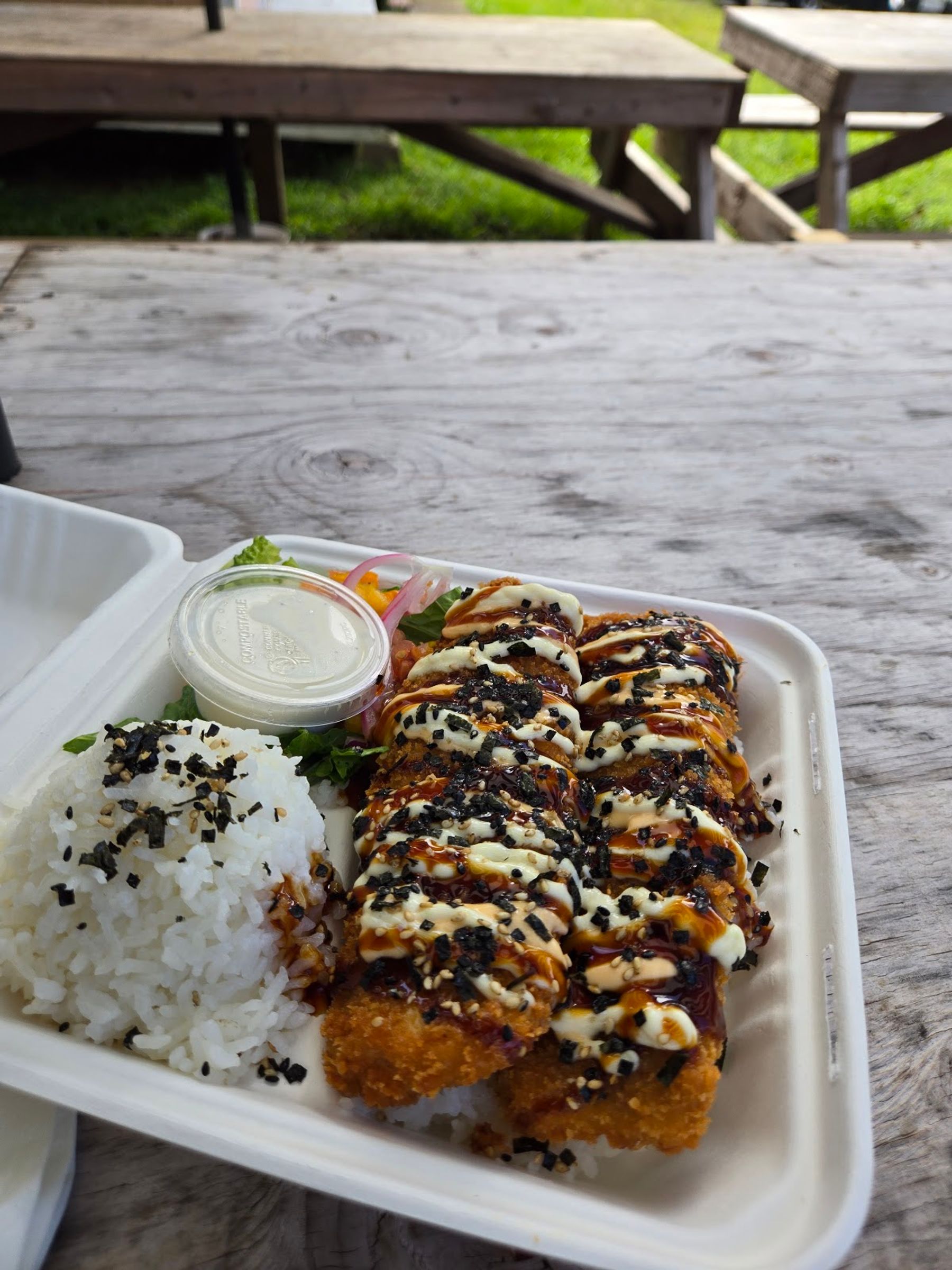 Photo 2 of Hukipaa Fish Shack in Keʻanae-Nāhiku, Maui