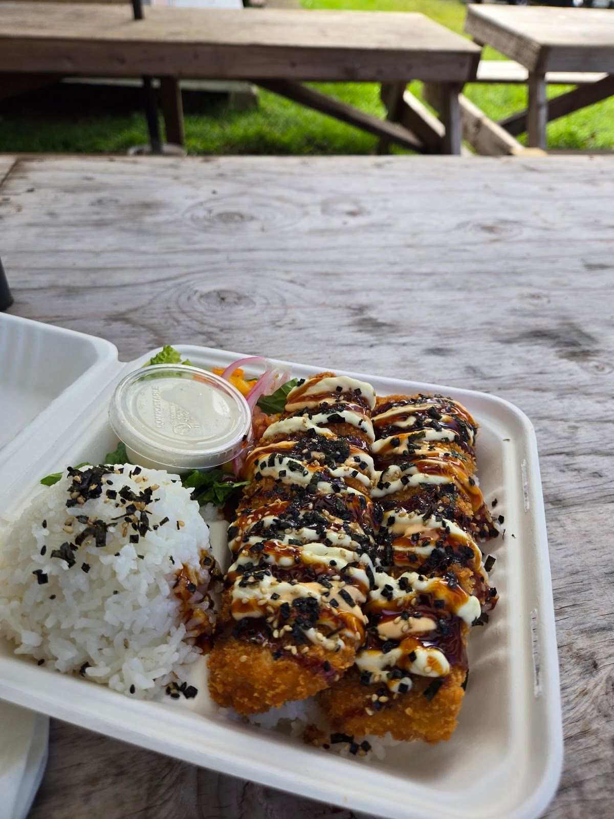 Photo 2 of Hukipaa Fish Shack in Keʻanae-Nāhiku, Maui