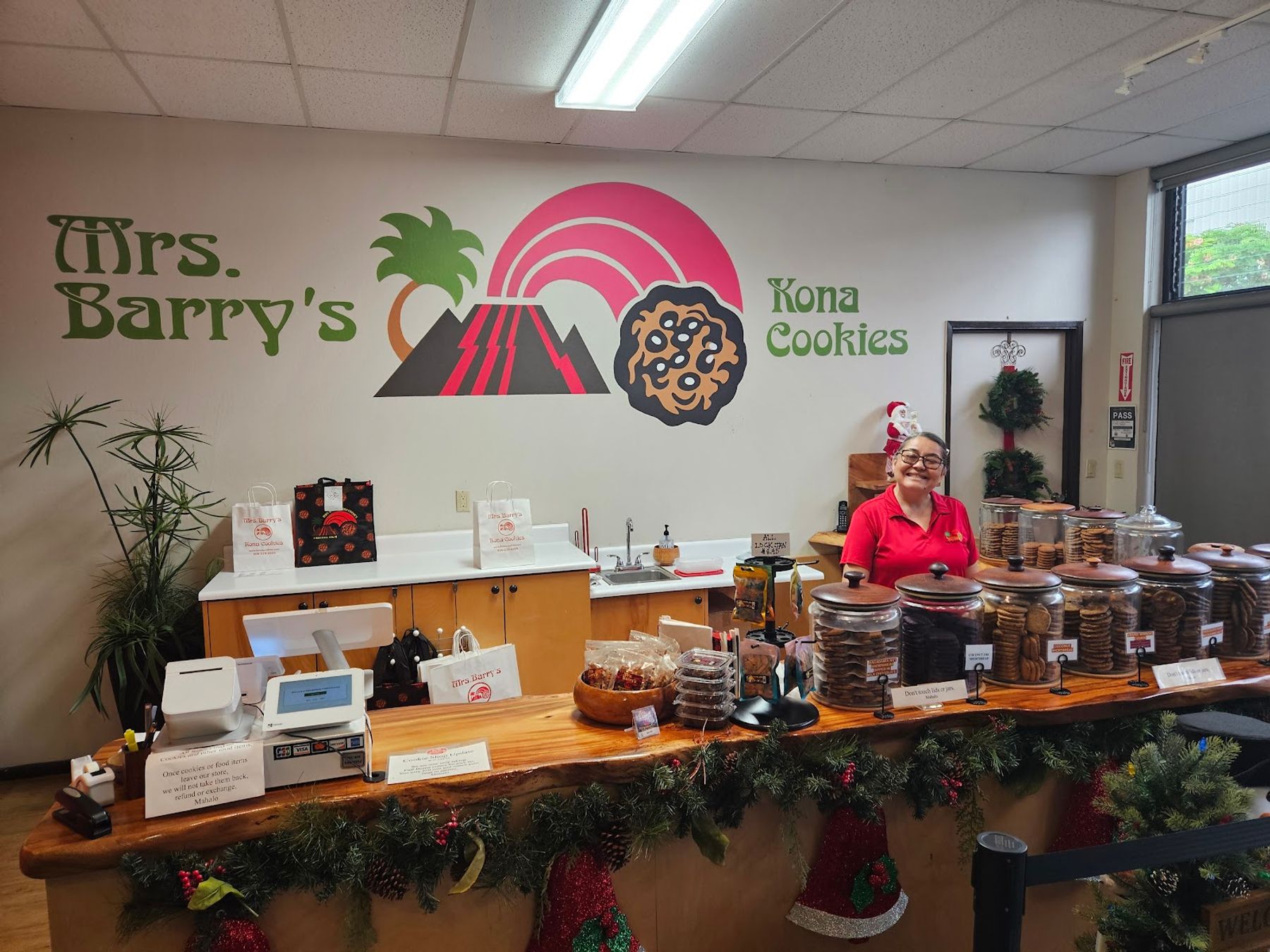 Photo 7 of Mrs. Barry's Kona Cookies in Kailua-Kona, Big Island