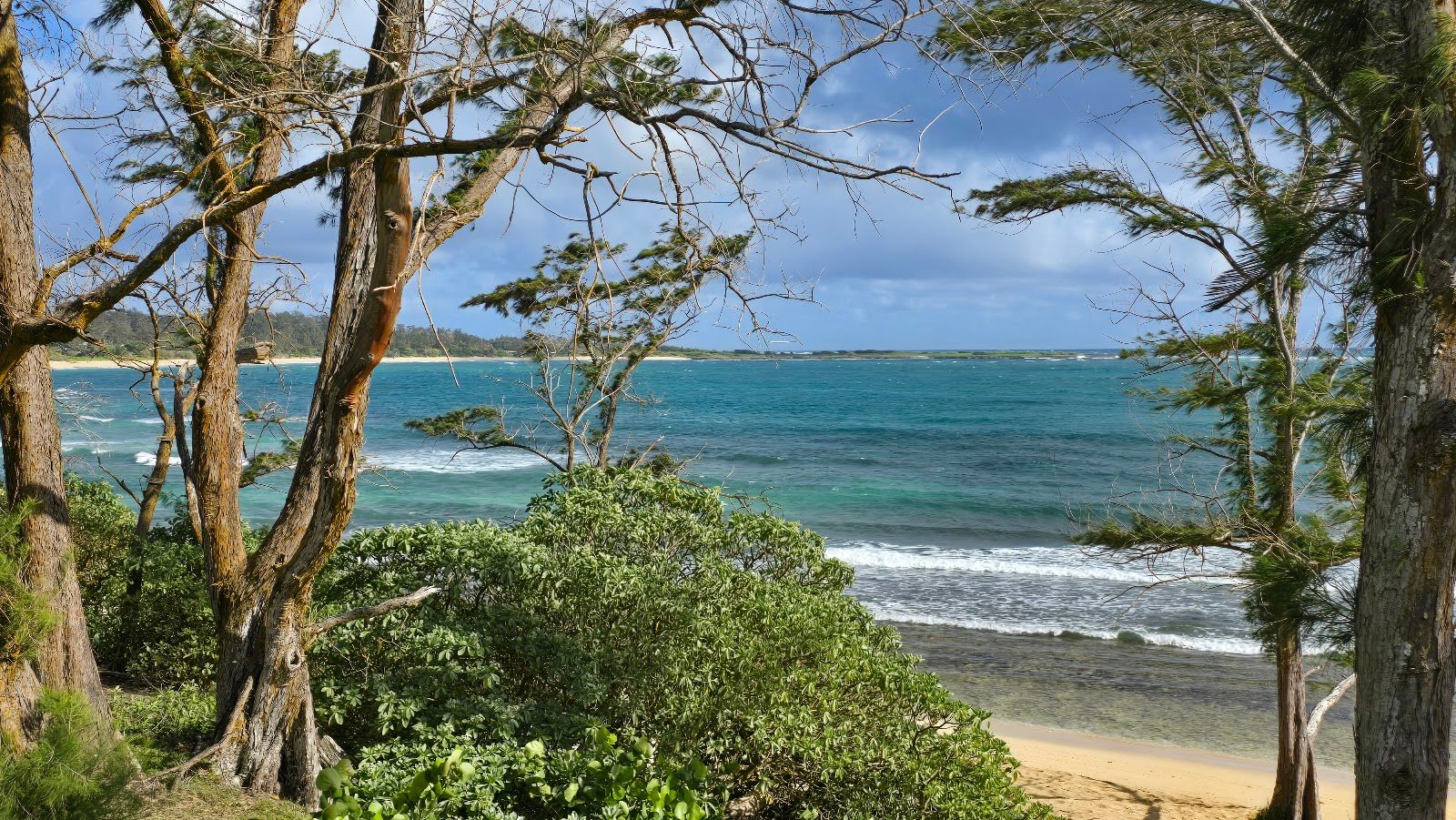 Photo 2 of Mālaekahana State Recreation Area in Lāʻie, Oahu