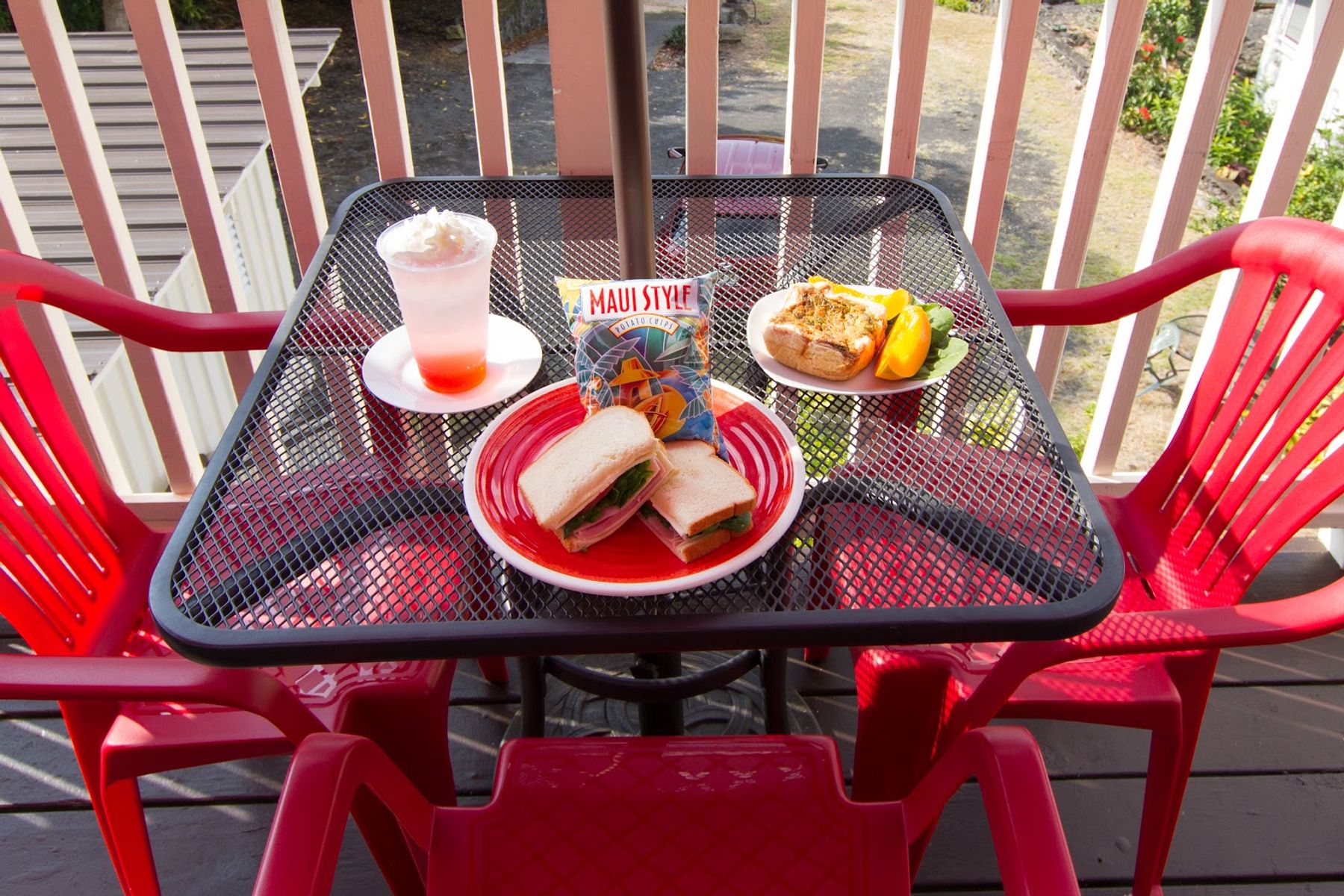 Photo 9 of Caffe Florian in South Kona, Big Island