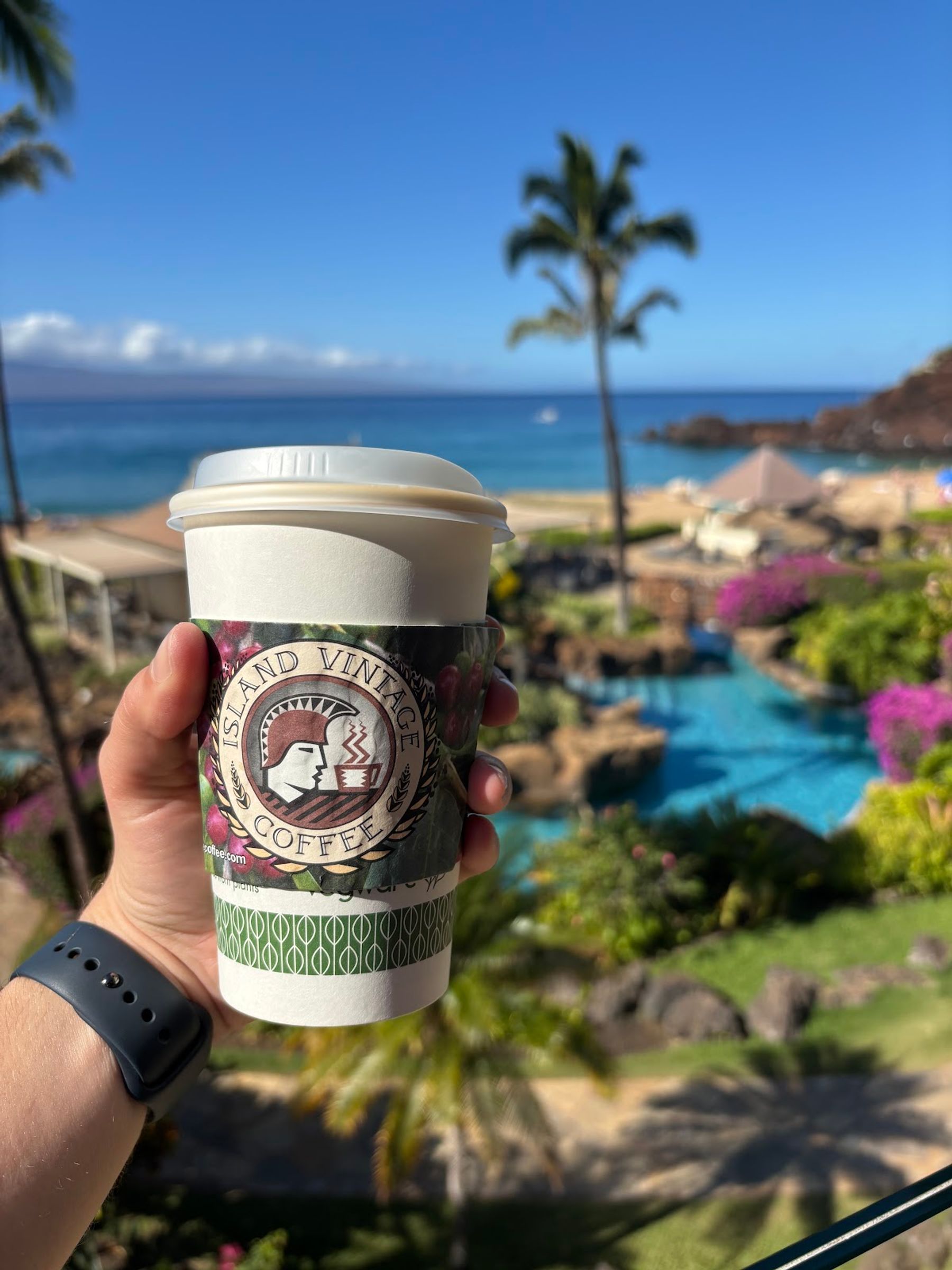 Photo 6 of Island Vintage Coffee Whalers Village in Kāʻanapali, Maui