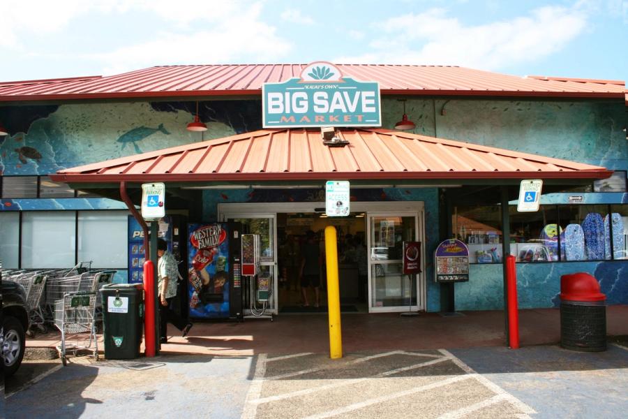 Big Save Market - Hanalei in Hanalei, Kaua‘i