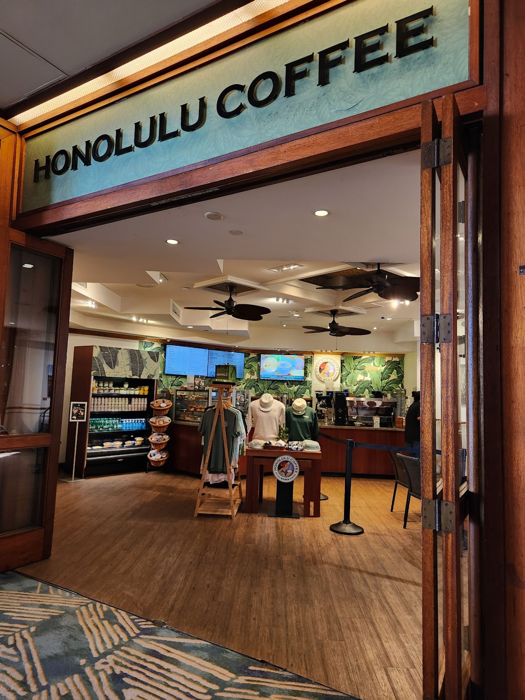 Photo 3 of Honolulu Coffee at Hyatt Regency Maui in Kāʻanapali, Maui