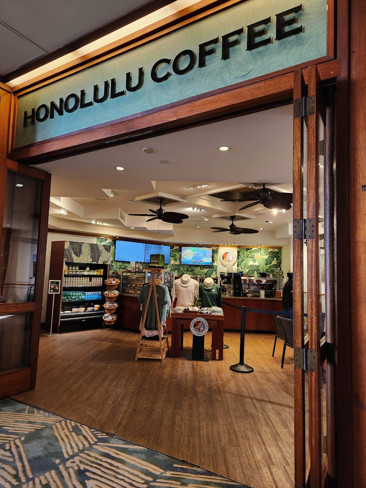 Photo 3 of Honolulu Coffee at Hyatt Regency Maui in Kāʻanapali, Maui