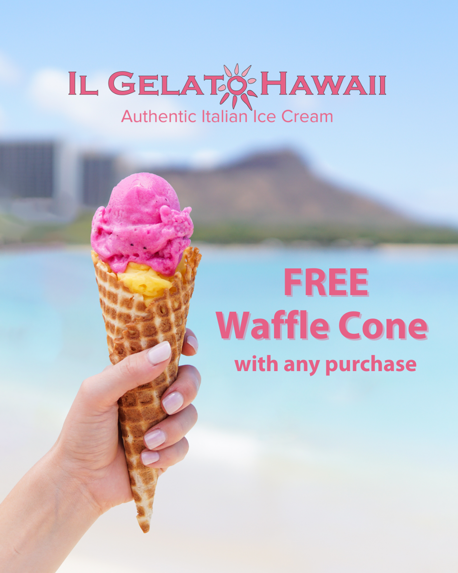 Photo 7 of IL Gelato Cafe Haleiwa in Haleʻiwa, Oahu