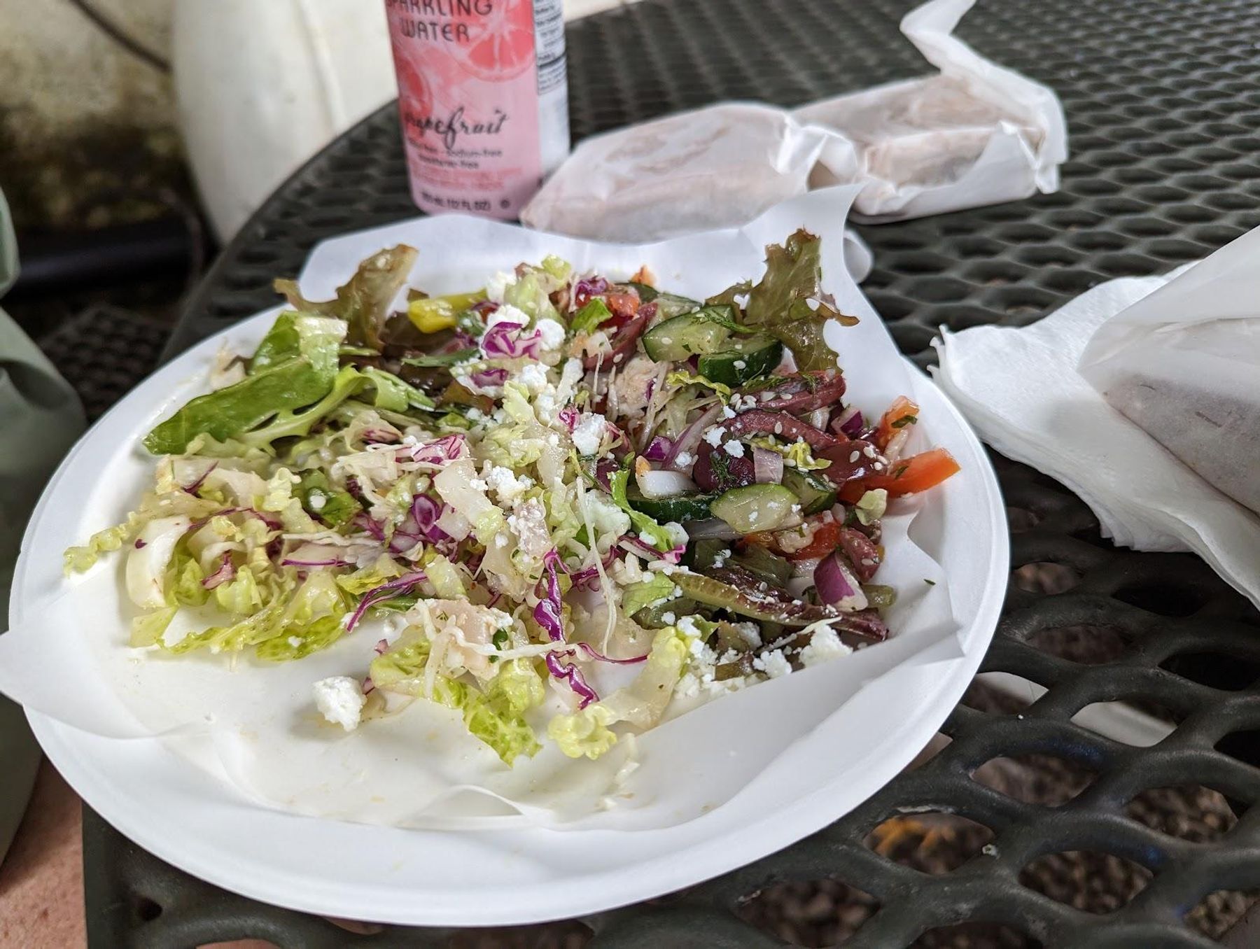 Tiki Tzatziki restaurant in Hanalei, Kaua‘i photo 4