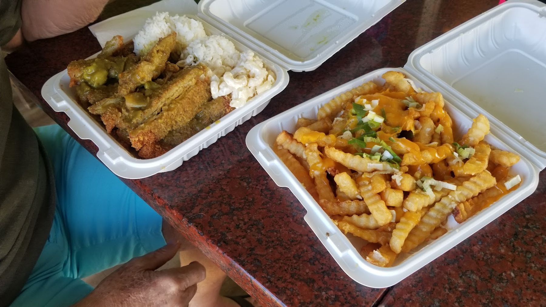 Photo 9 of L&L Hawaiian Barbeque in North Kohala, Big Island