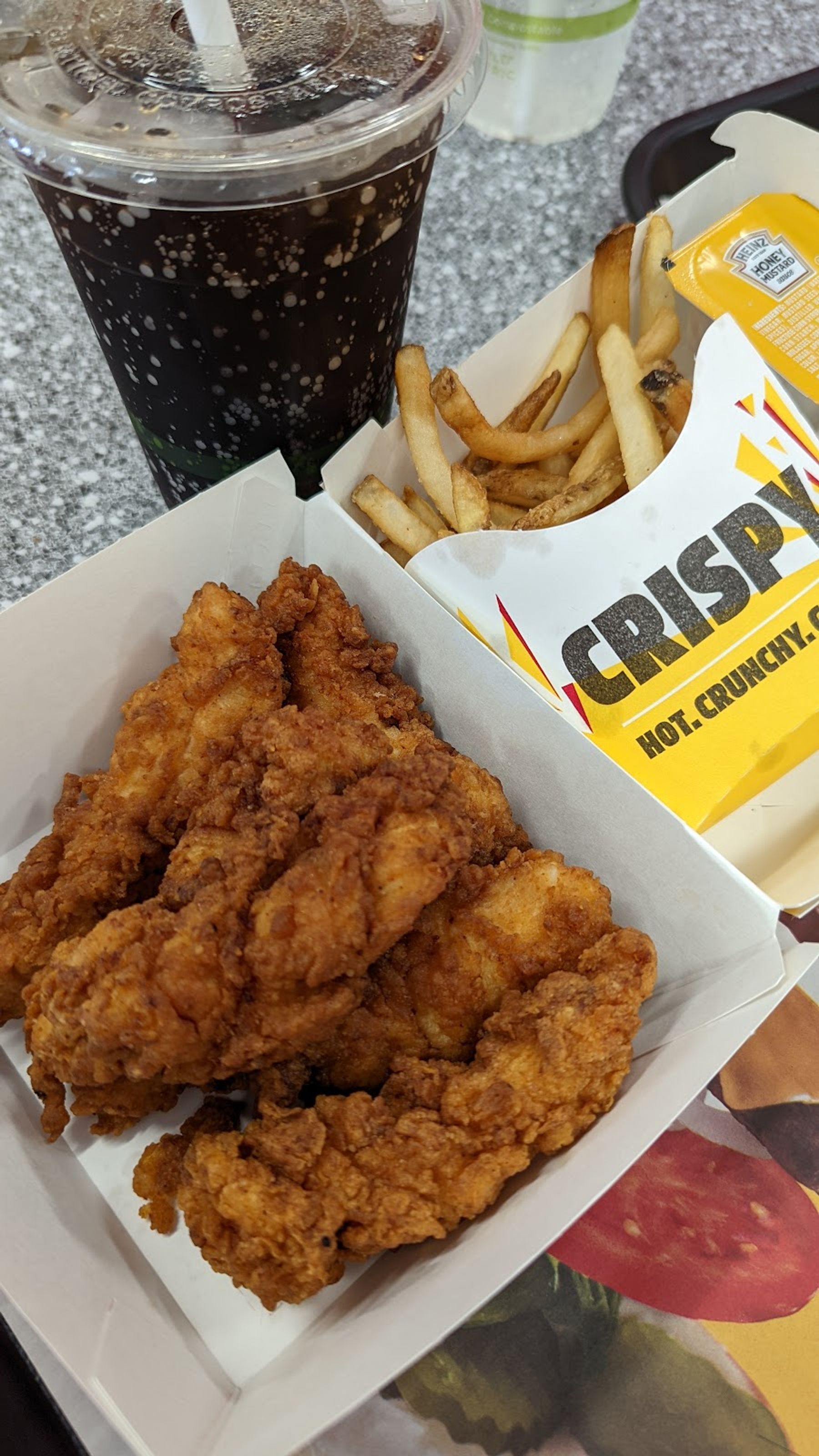 Photo 5 of Carl's Jr. in Māʻalaea, Maui
