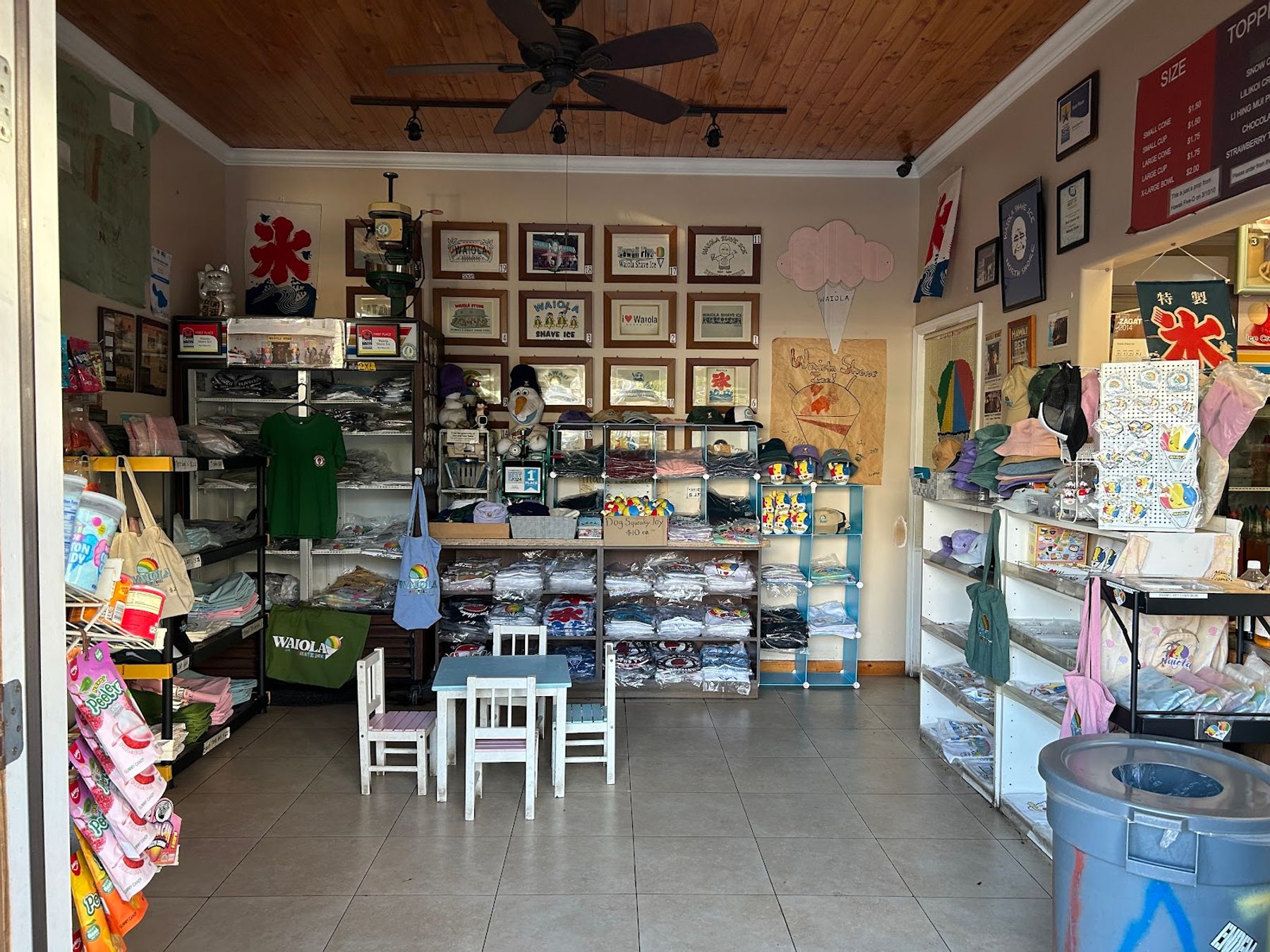 Photo 9 of Waiola Shave Ice in Diamond Head & Kapahulu, Oahu