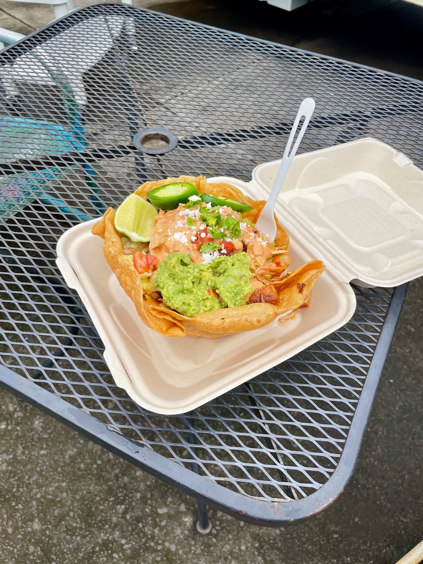 Photo 3 of Ae’s Sassy Tacos in Hāna, Maui