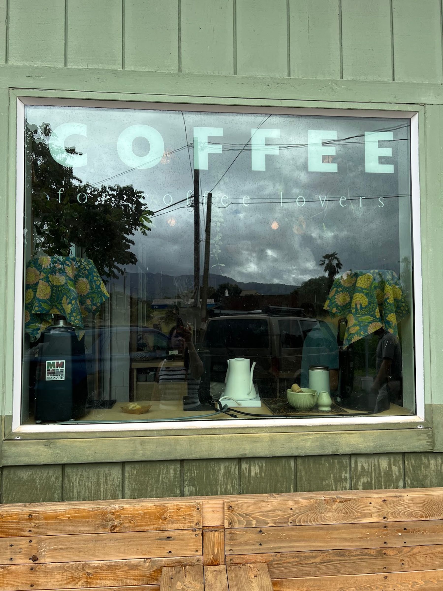 Photo 7 of The Bird's Nest - Craft Coffee in Waialua & Mokulēʻia, Oahu