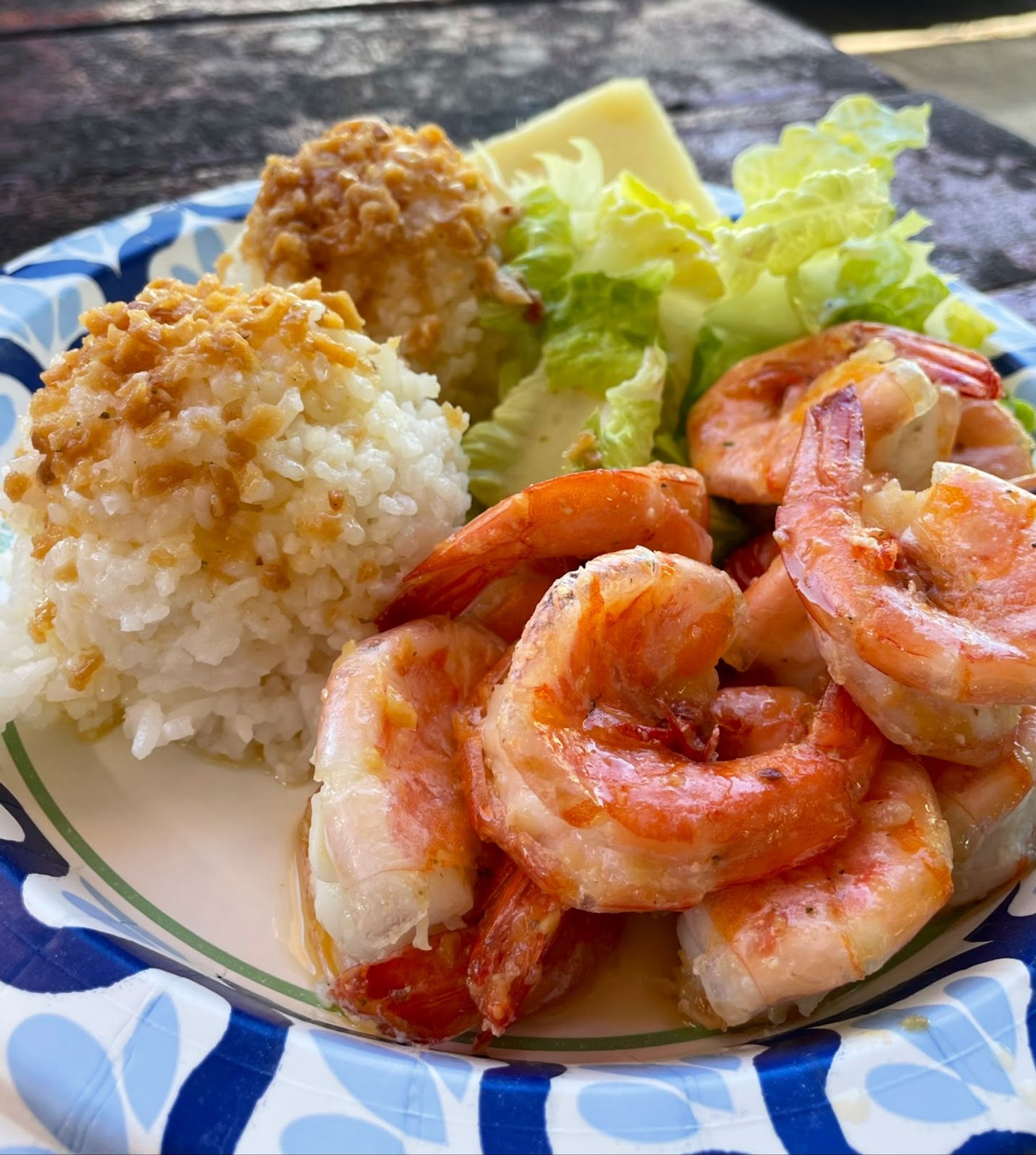 Photo 5 of Jenny’s Shrimp Truck in Waialua & Mokulēʻia, Oahu