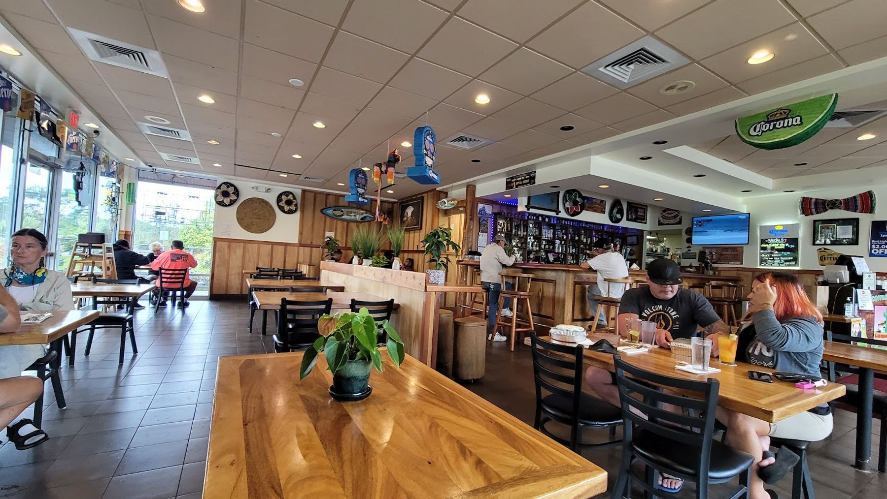Photo 1 of Luquins Mexican Restaurant in Pāhoa, Big Island