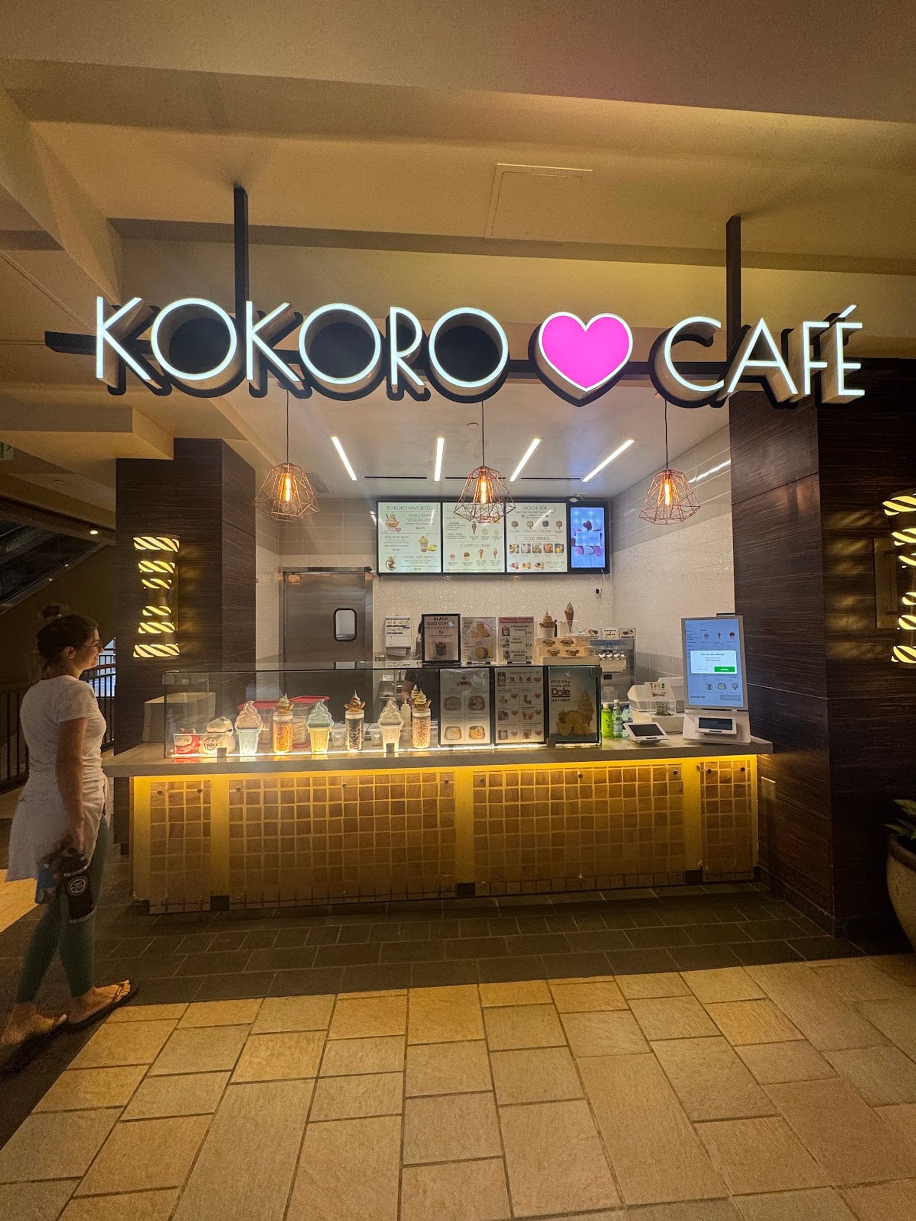 Photo 5 of Kokoro Cafe in Waikīkī, Oahu