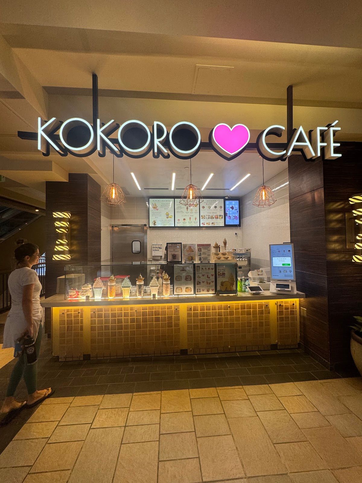 Photo 5 of Kokoro Cafe in Waikīkī, Oahu