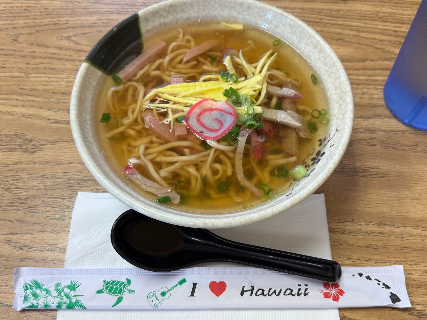 Photo 4 of Shige's Saimin Stand in Wahiawā, Oahu