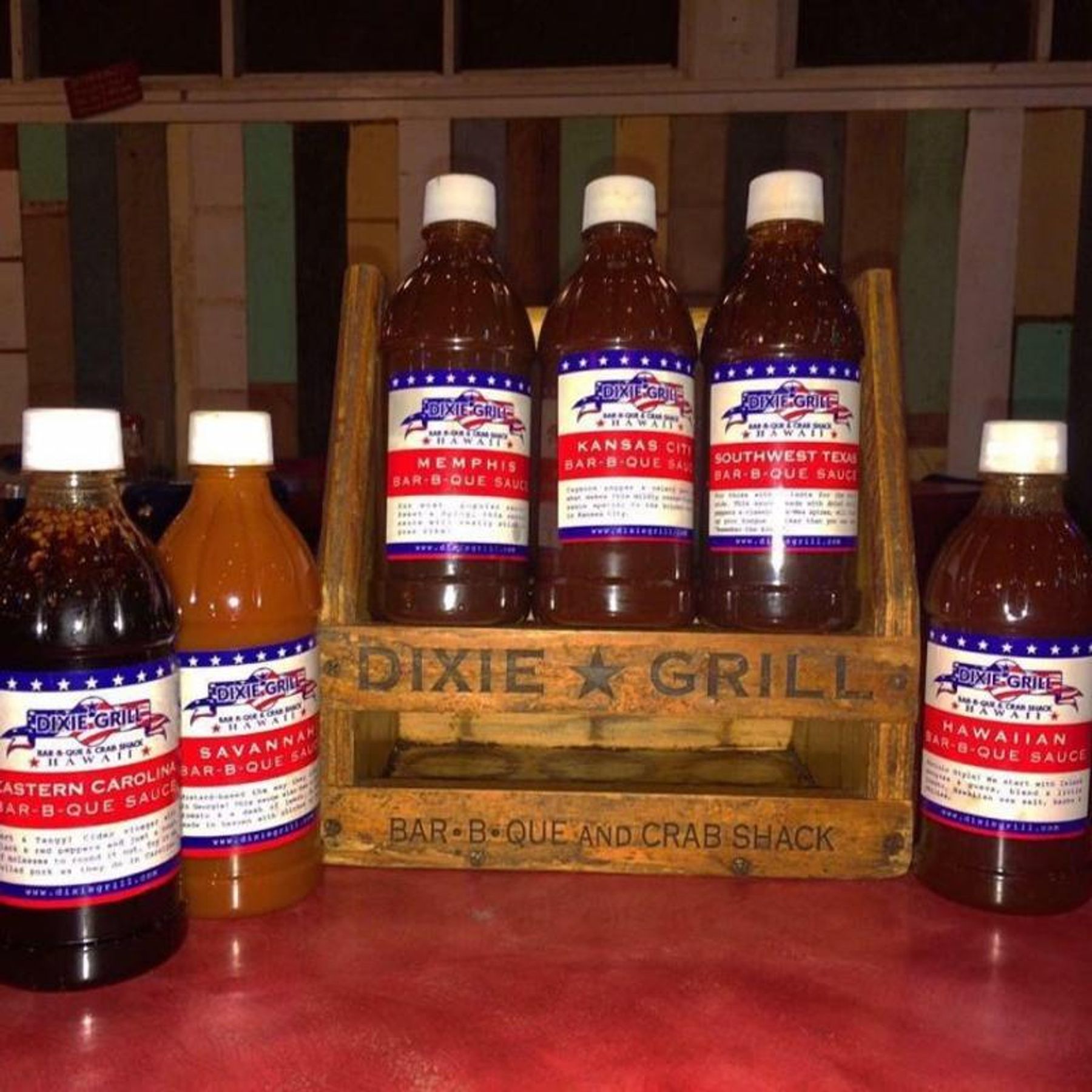 Photo 9 of Dixie Grill BBQ & Crab Shack in Pearl Harbor & ʻAiea, Oahu