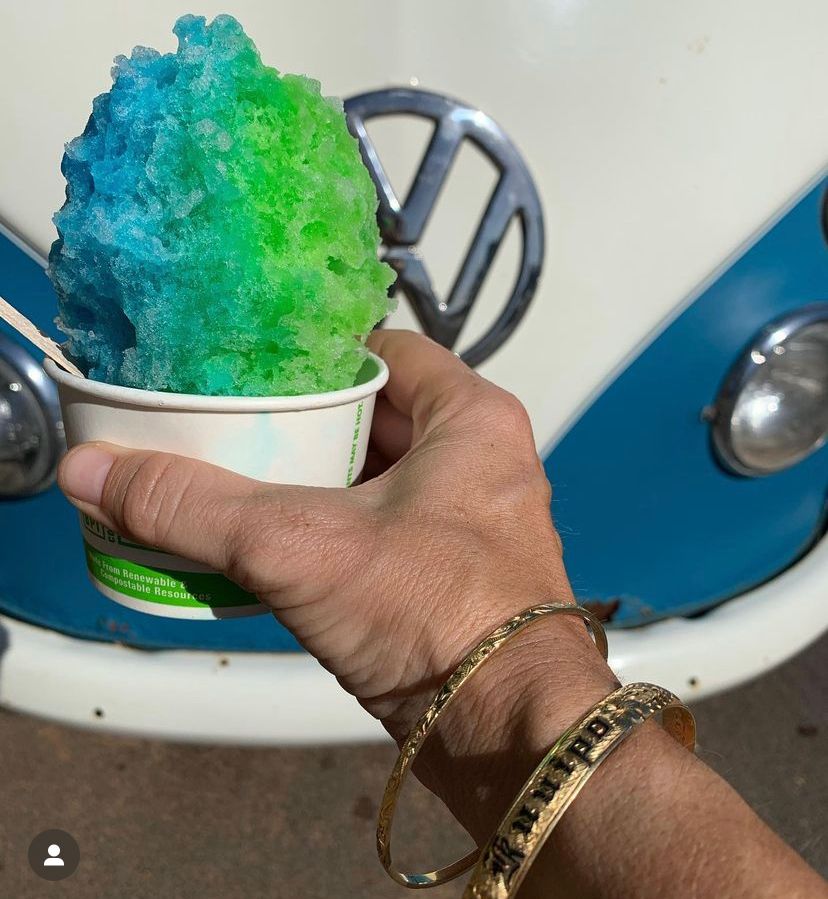 Photo 2 of Gus' Hawaiian Shave Ice in Kīhei, Maui