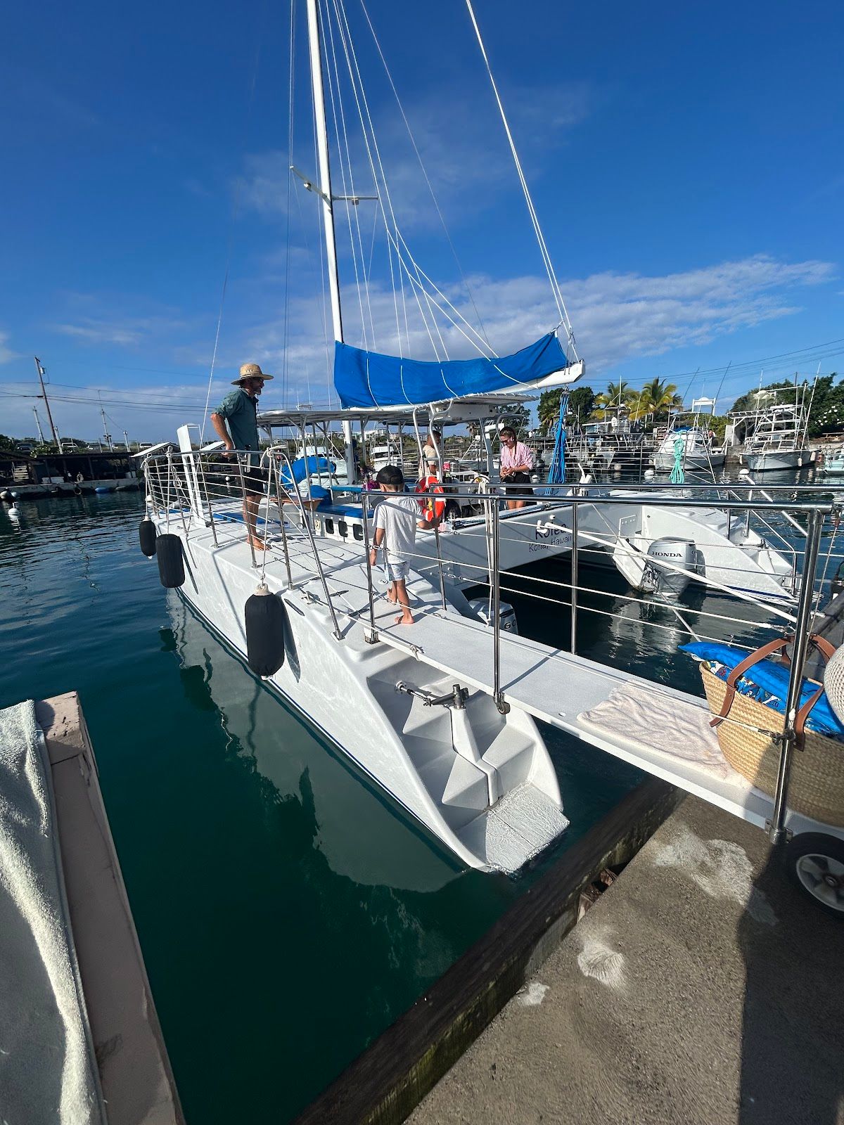 Photo 6 of Paradise Sailing Hawai‘i in Kailua-Kona, Big Island