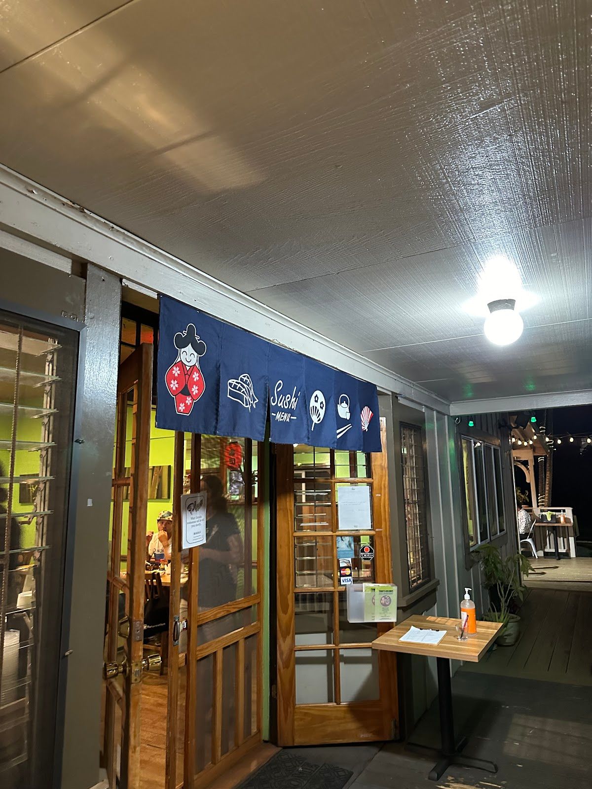 Photo 5 of Kojima's Sushi and Japanese cuisine in Makawao & Pukalani, Maui