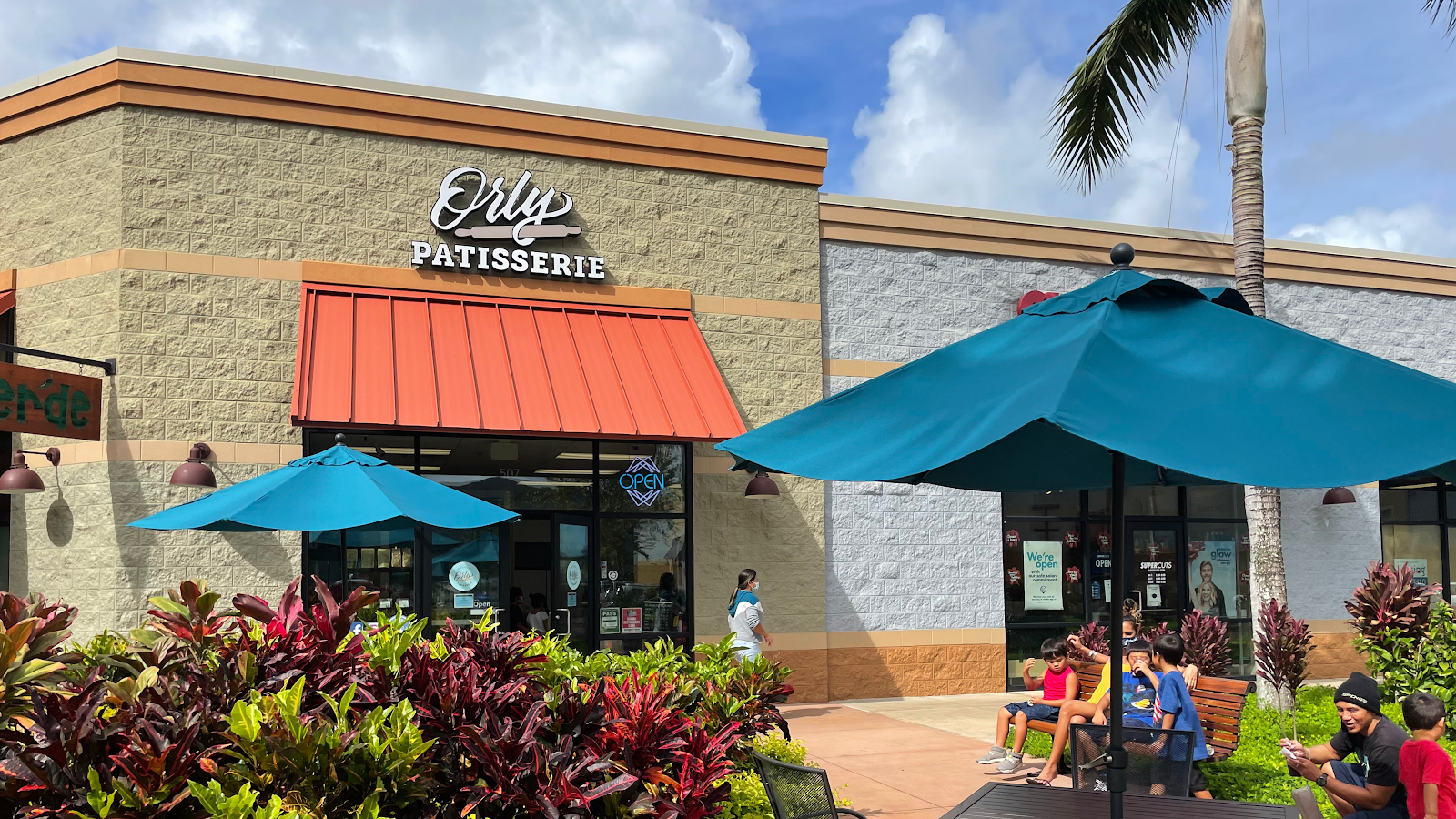 Photo 1 of Orly Patisserie in Līhuʻe, Kauai