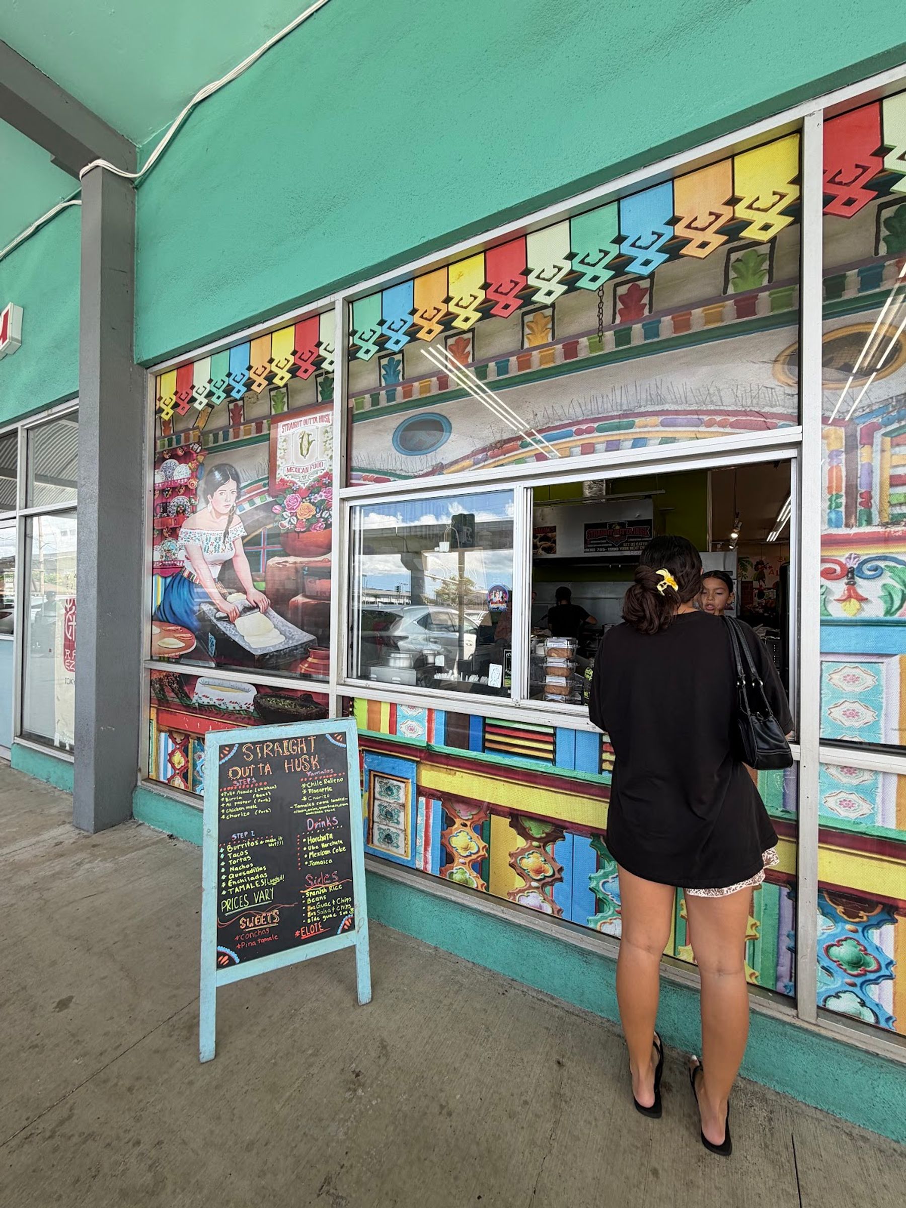 Photo 5 of Straight Outta Husk Mexican Food, LLC in Pearl Harbor & ʻAiea, Oahu