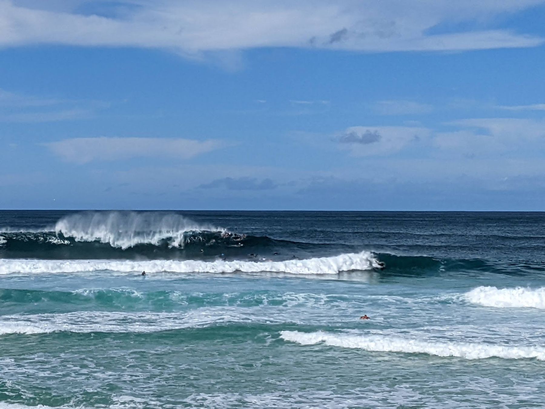 Photo 2 of ʻEhukai Beach Park in Pūpūkea, Oahu