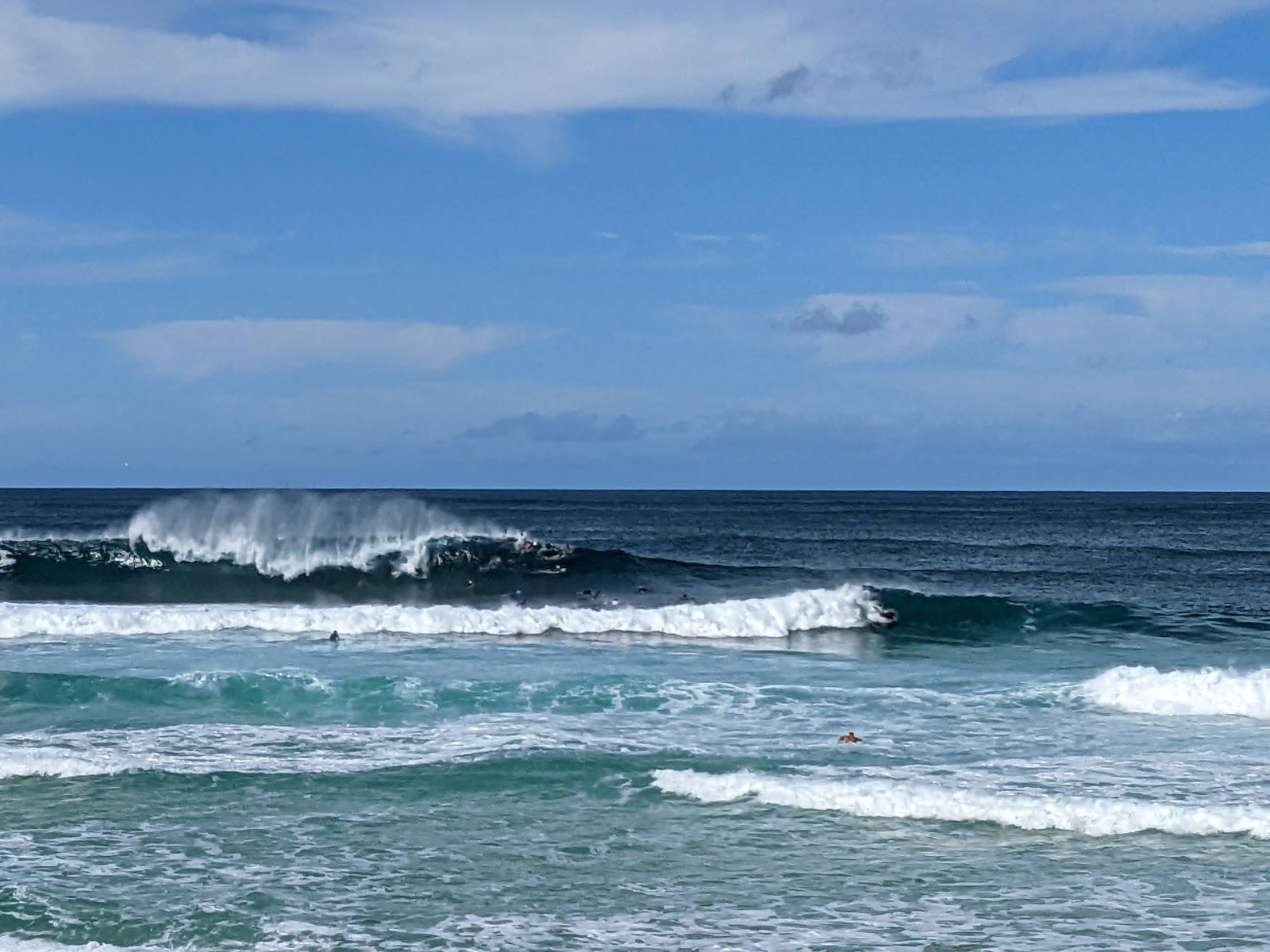 Photo 2 of ʻEhukai Beach Park in Pūpūkea, Oahu