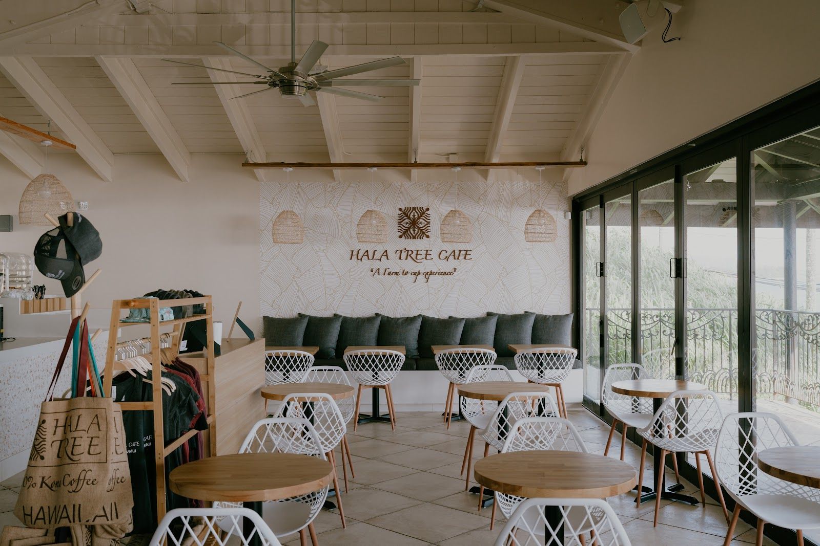 Photo 4 of Hala Tree Cafe in Kualoa & North Windward, Oahu