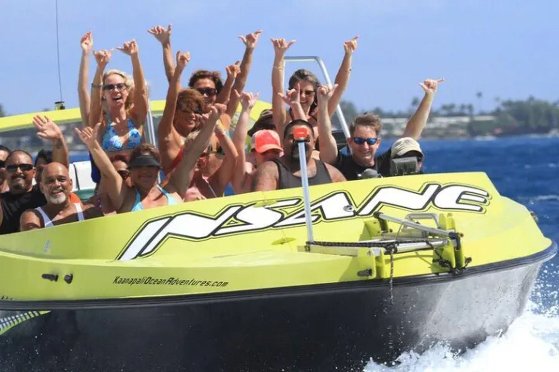 Photo 7 of Kaanapali Ocean Adventures in Kāʻanapali, Maui