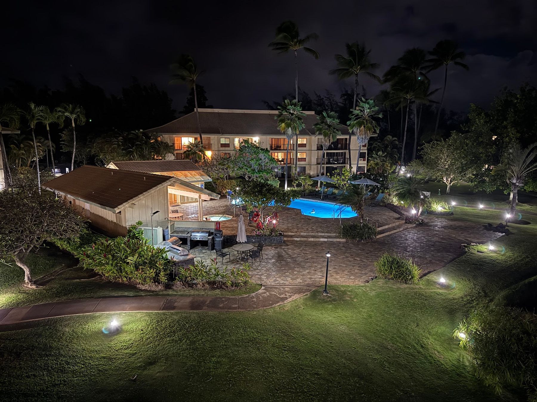 Kauai Beach Villas lodging in Lihue, Kaua‘i photo 4