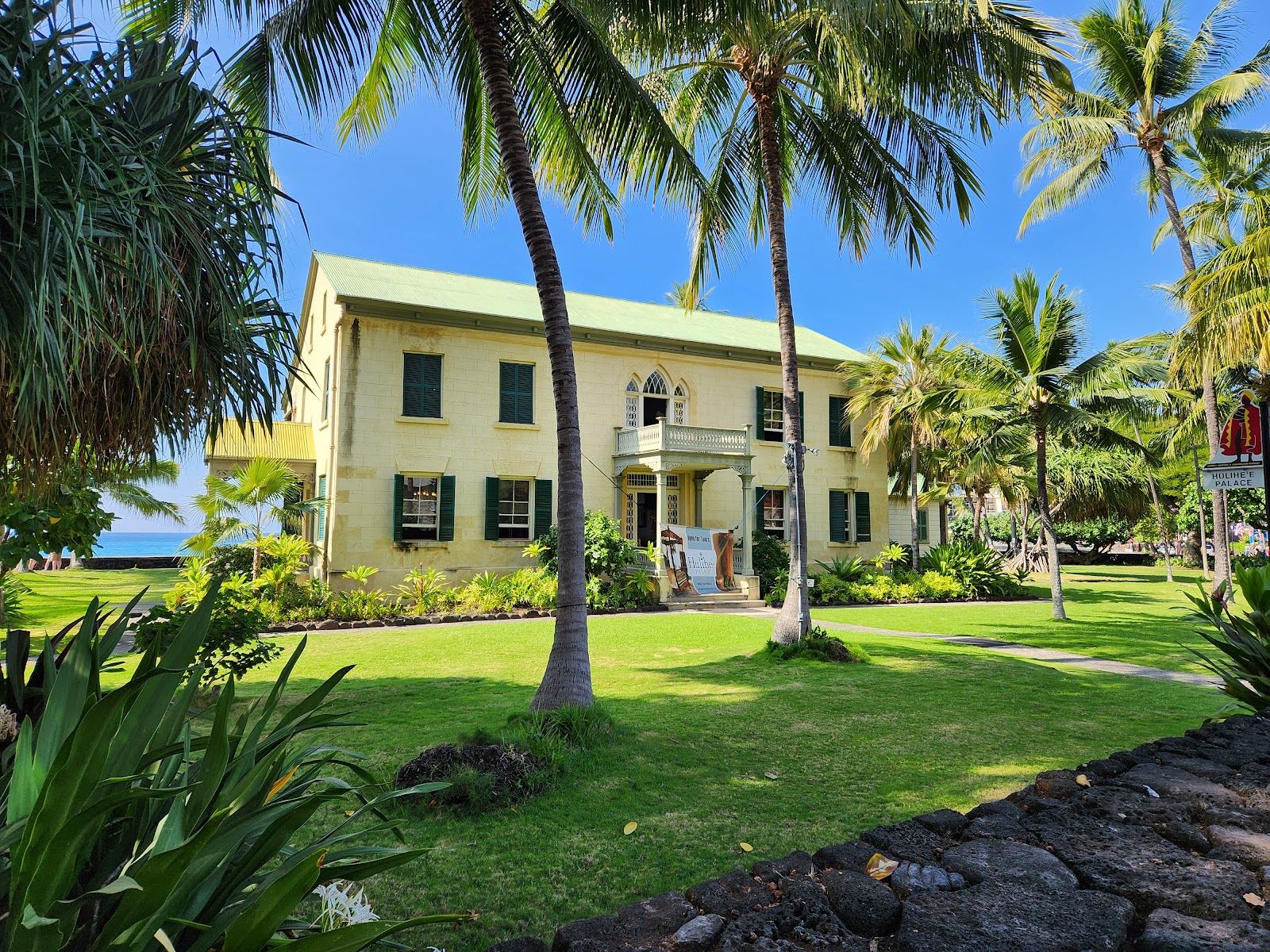 Photo 2 of Hulihe‘e Palace in Kailua-Kona, Big Island